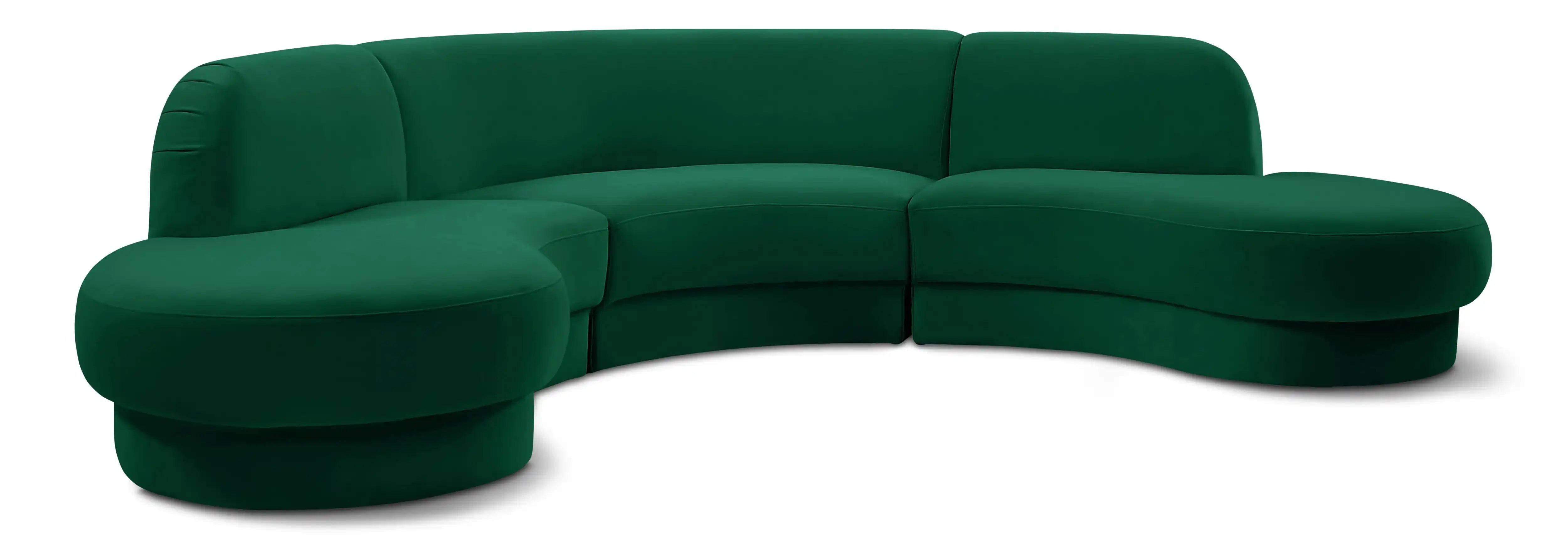 Rosa - Sectional - Best Buy Furniture