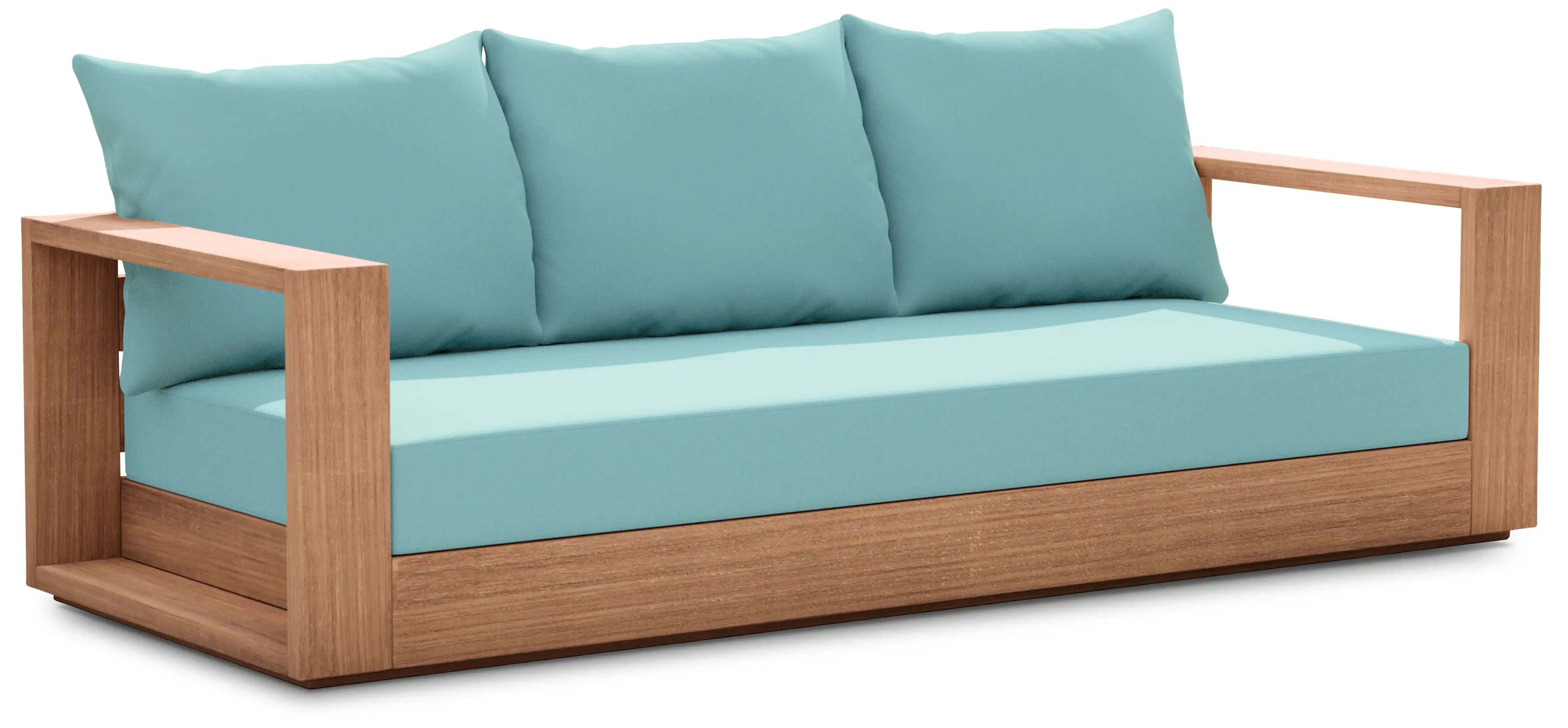 Tulum - Water Resistant Outdoor Sofa - Best Buy Furniture