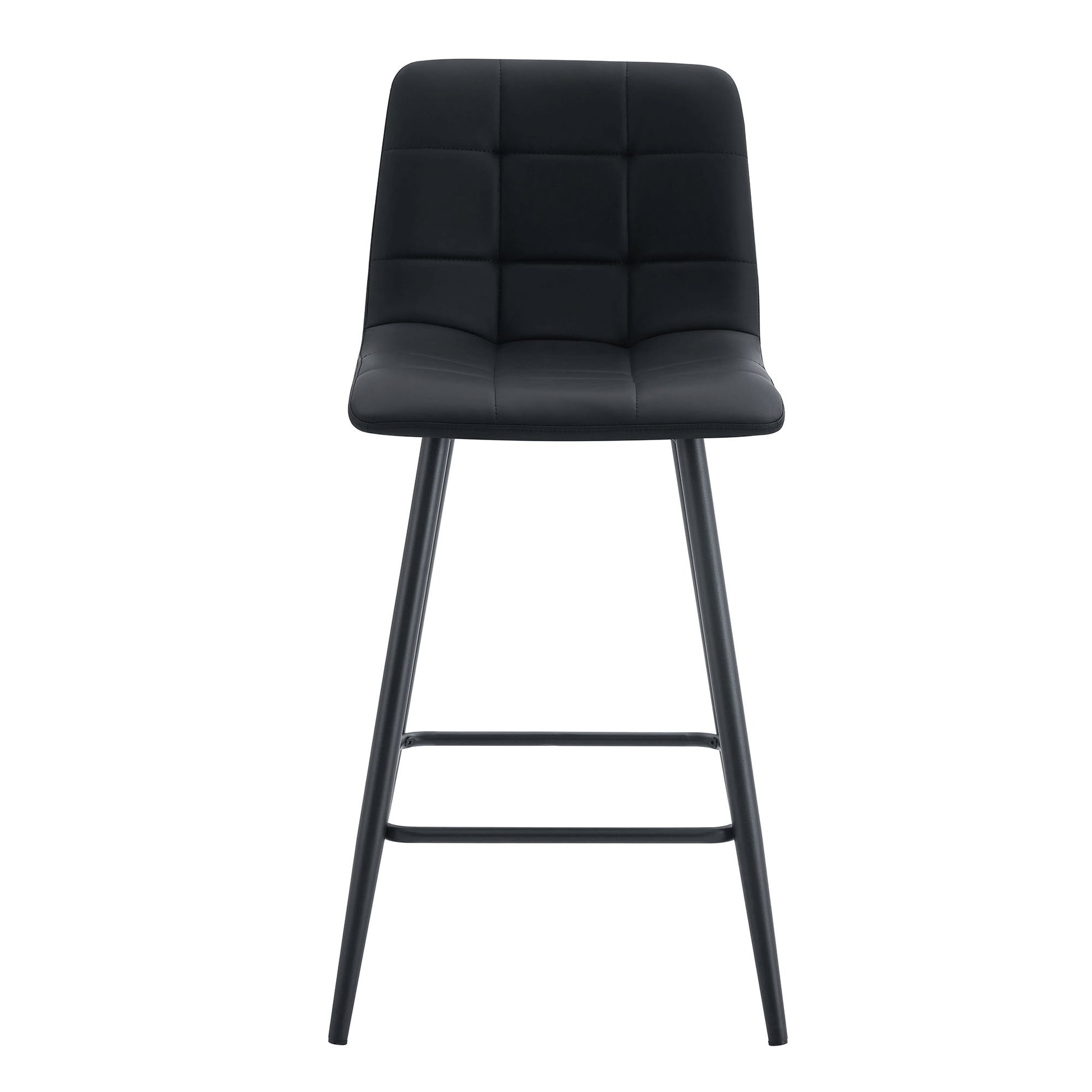 Bar Chair Set Comfortable With Metal Legs And Ergonomic Design - Best Buy Furniture