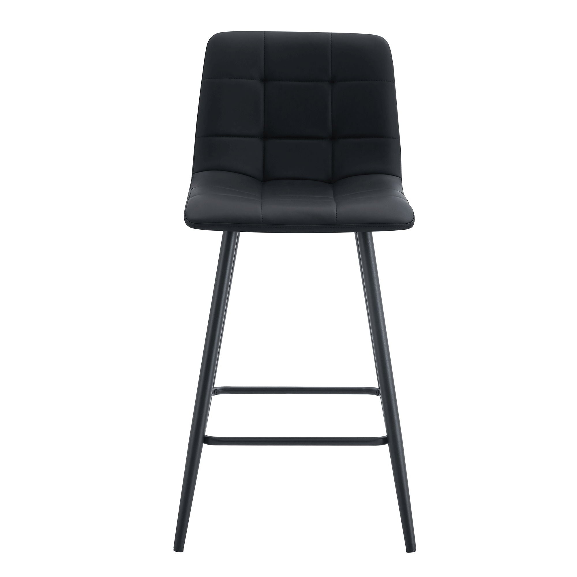 Bar Chair Set Comfortable With Metal Legs And Ergonomic Design - Best Buy Furniture