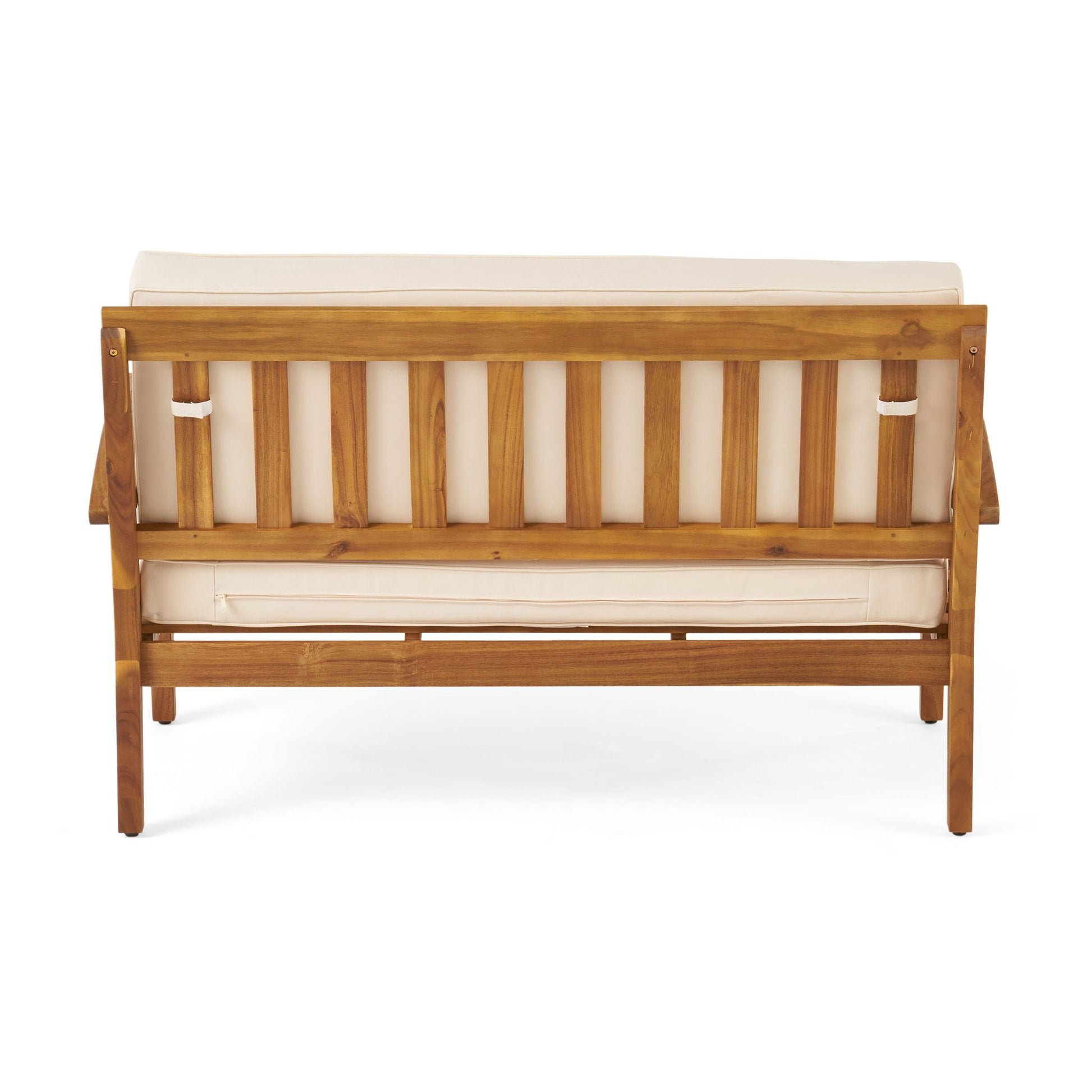 Outdoor Chat Set With Coffee Table And Loveseat - Best Buy Furniture