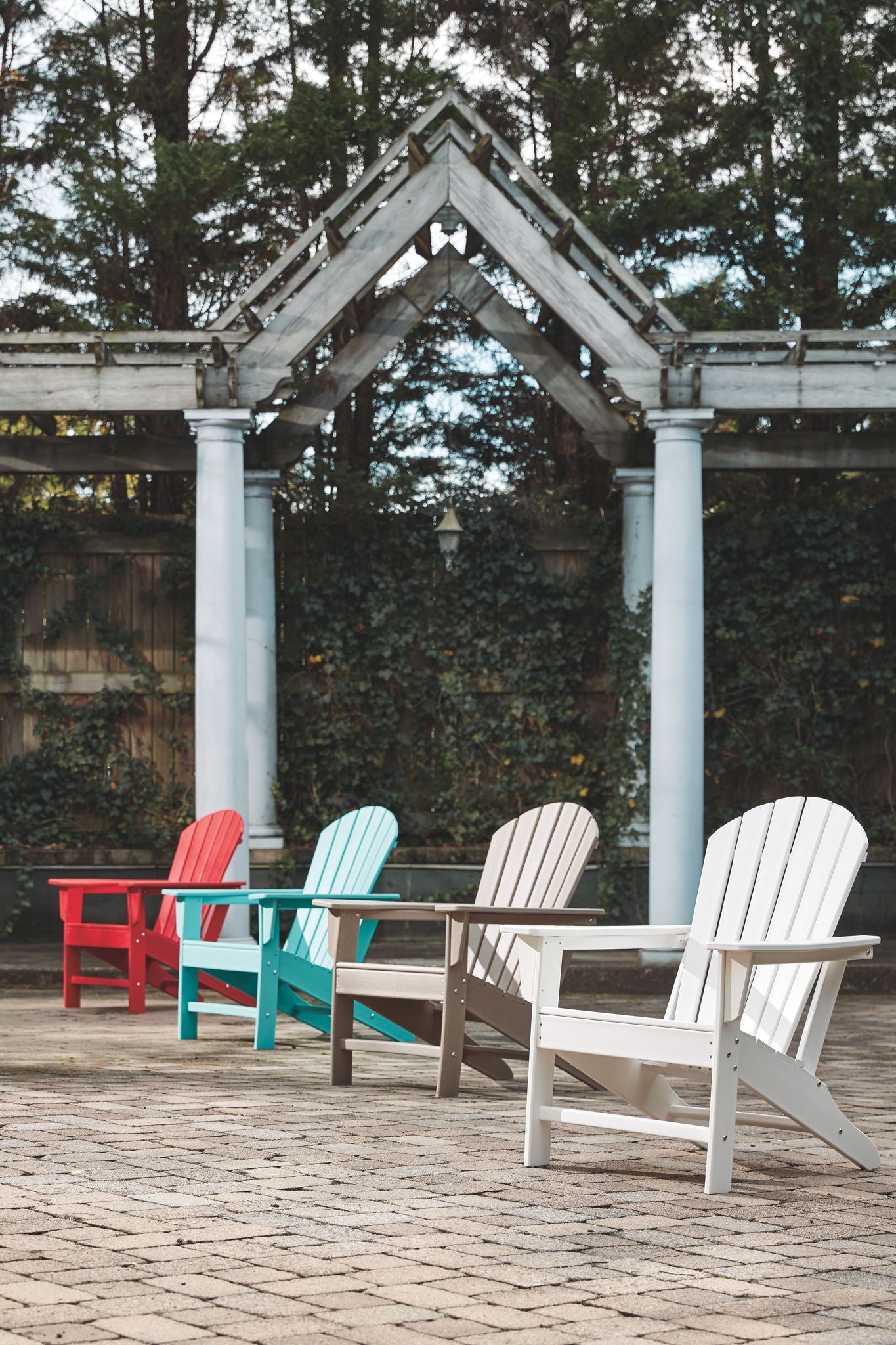 Sundown Treasure - Outdoor Adirondack Chair - Best Buy Furniture
