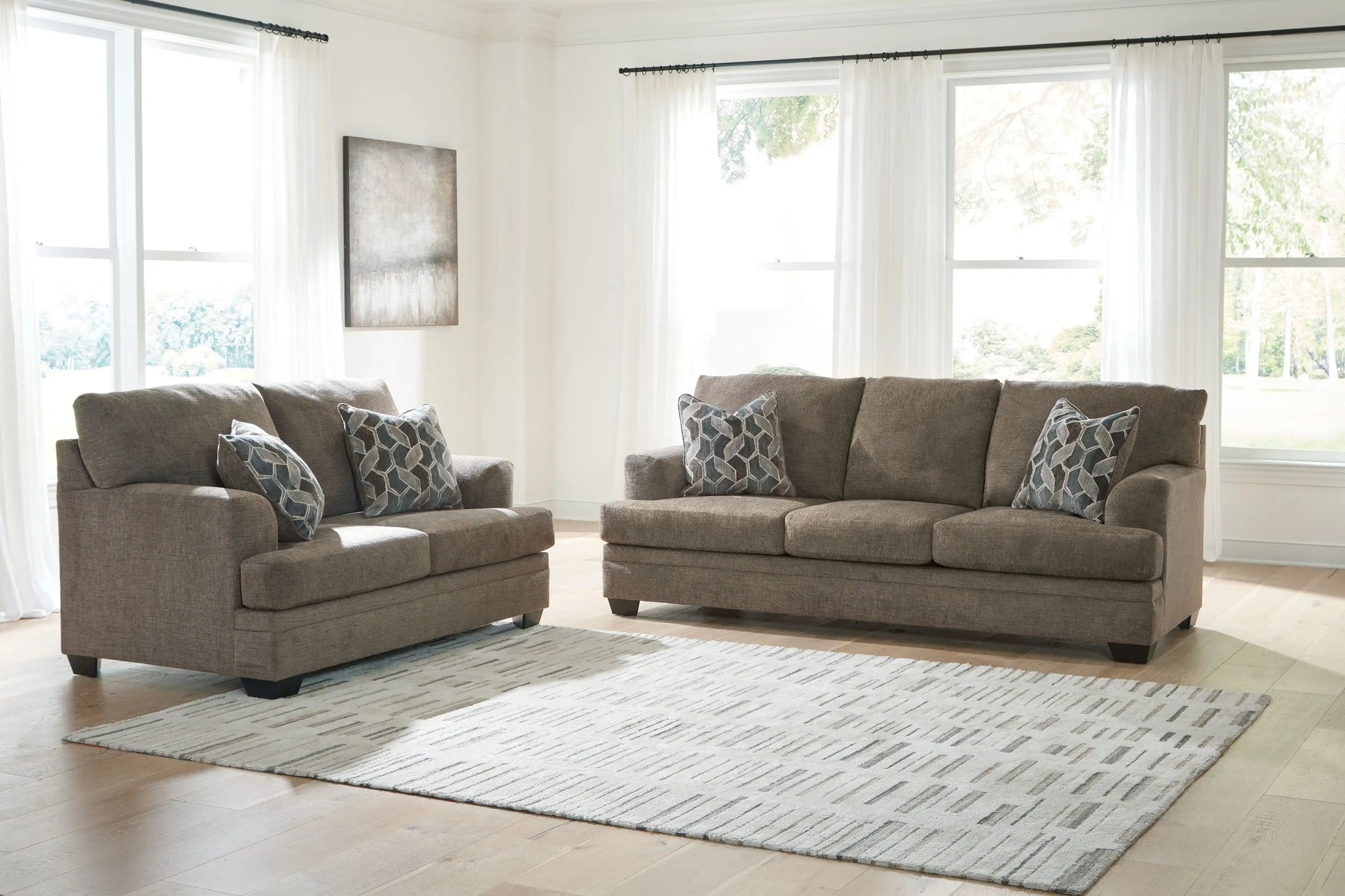 Stonemeade - Living Room Set - Best Buy Furniture