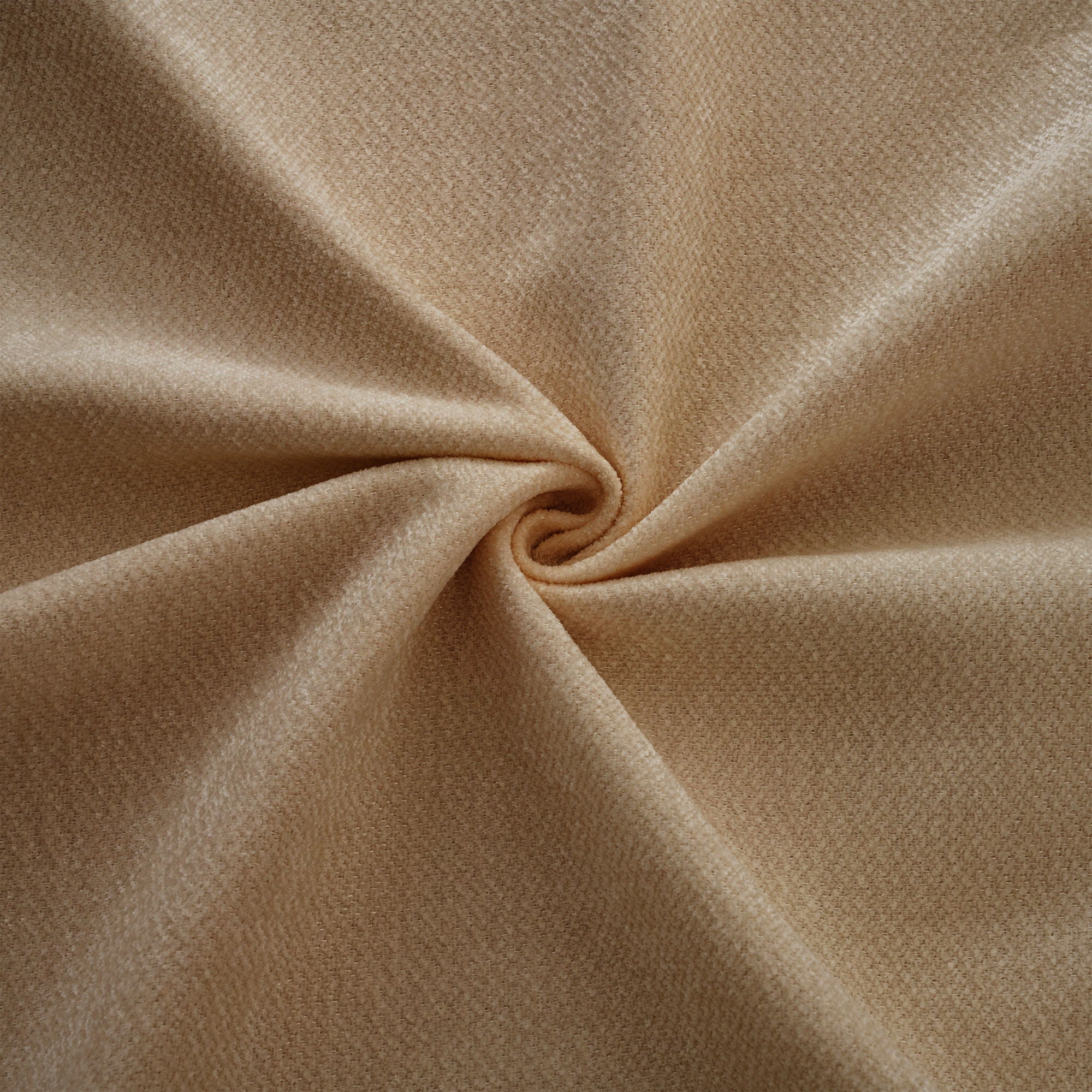 Contemporary Elegant White Chenille Sofa With Storage And Ottoman - Best Buy Furniture