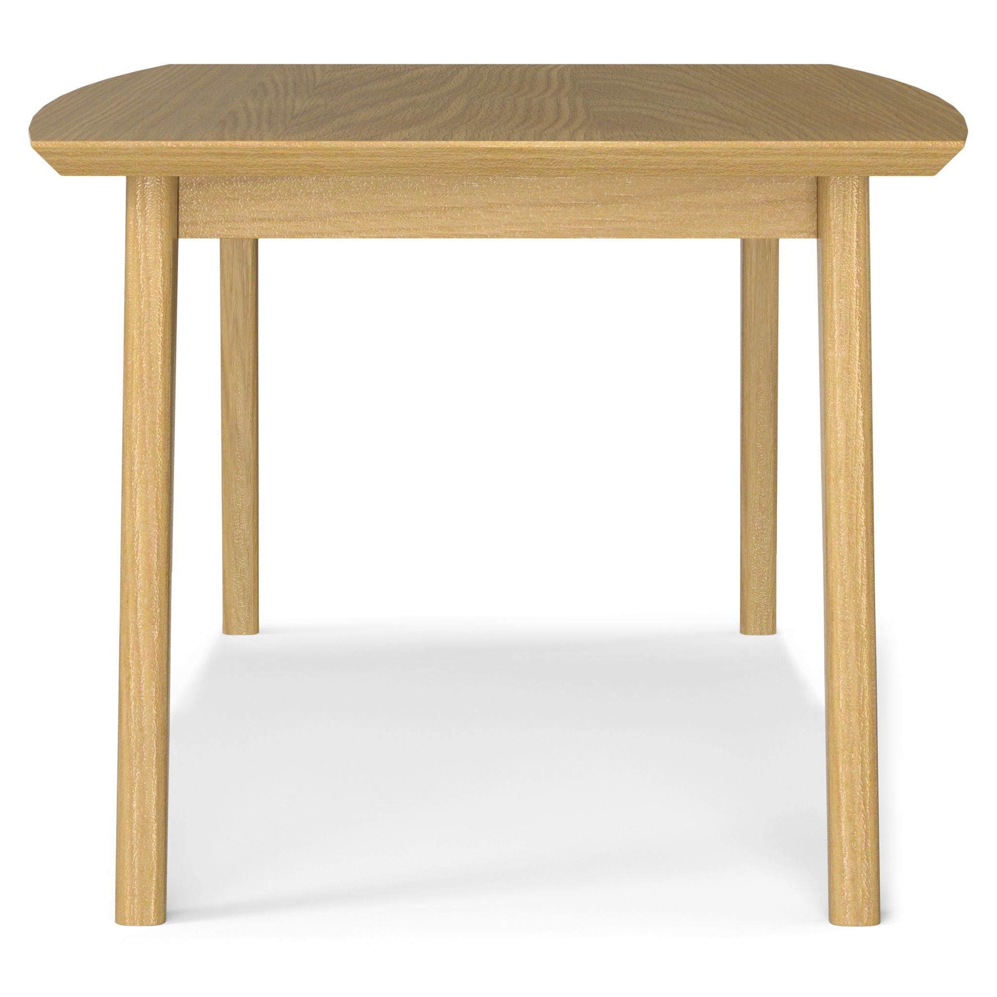 Draper - Dining Table, Rectangular Top - Best Buy Furniture