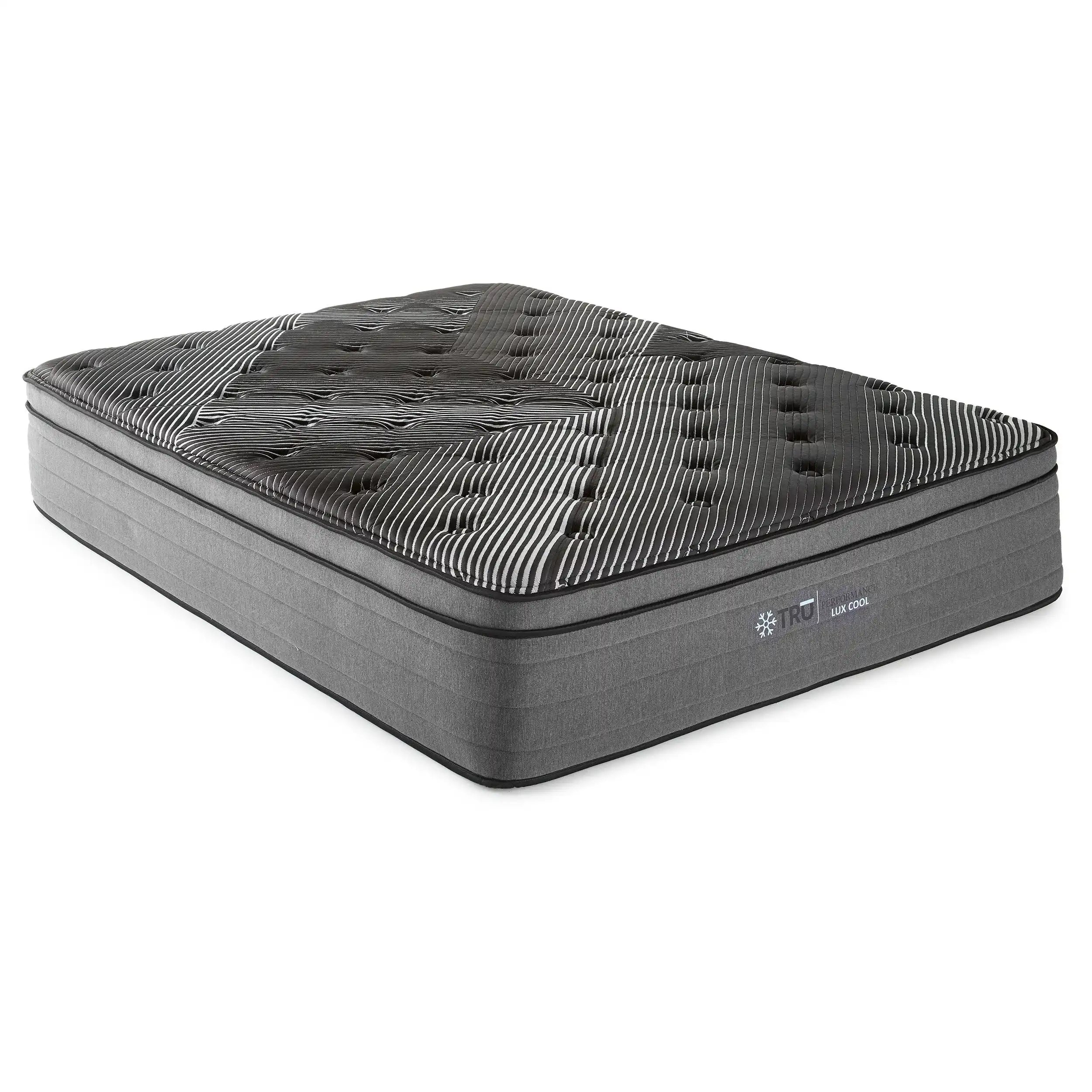 Montlake - 15" Cool Euro Top Foam Hybrid Mattress - Best Buy Furniture