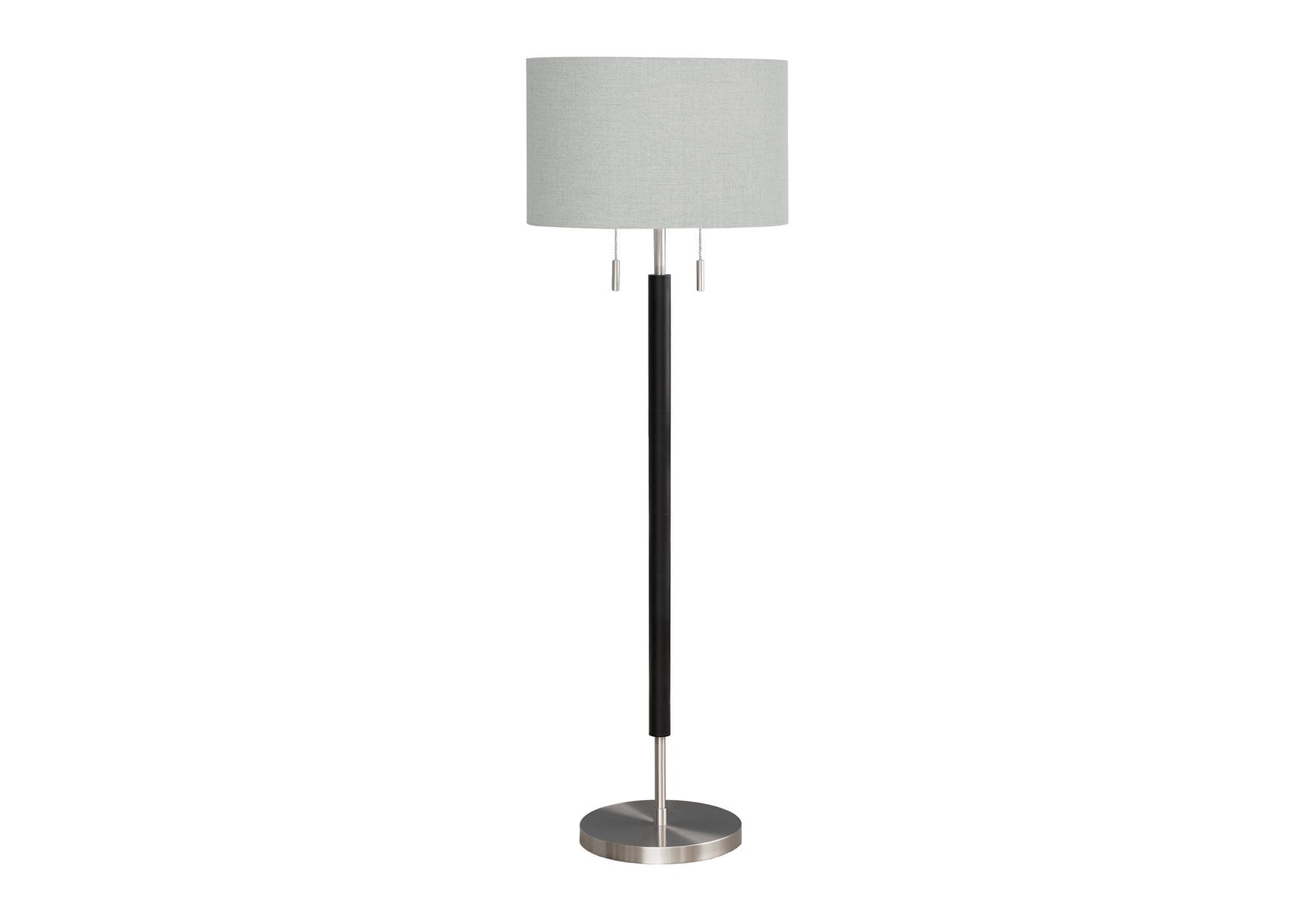 Floor Lamp Lighting - Black - Best Buy Furniture