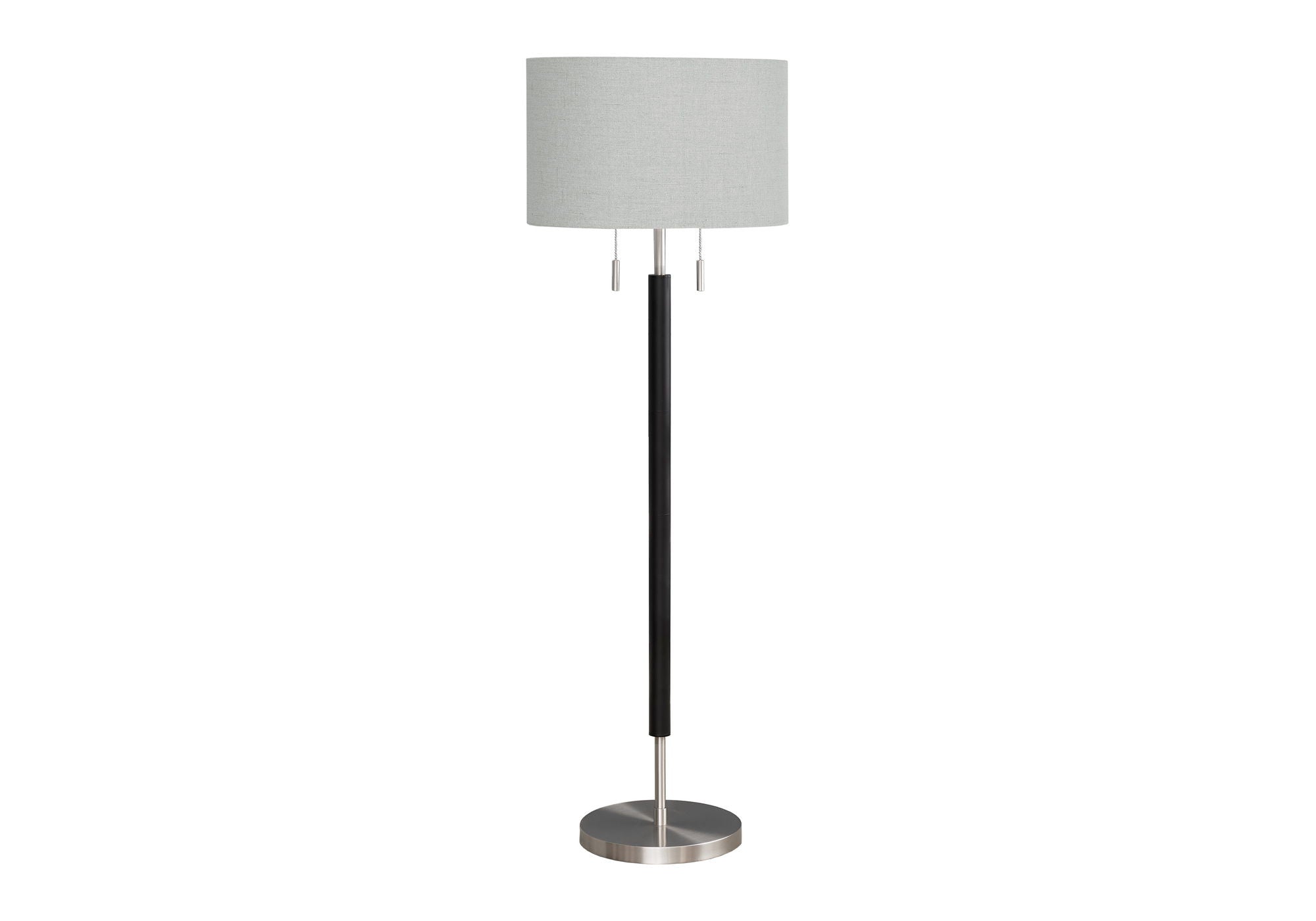 Floor Lamp Lighting - Black - Best Buy Furniture