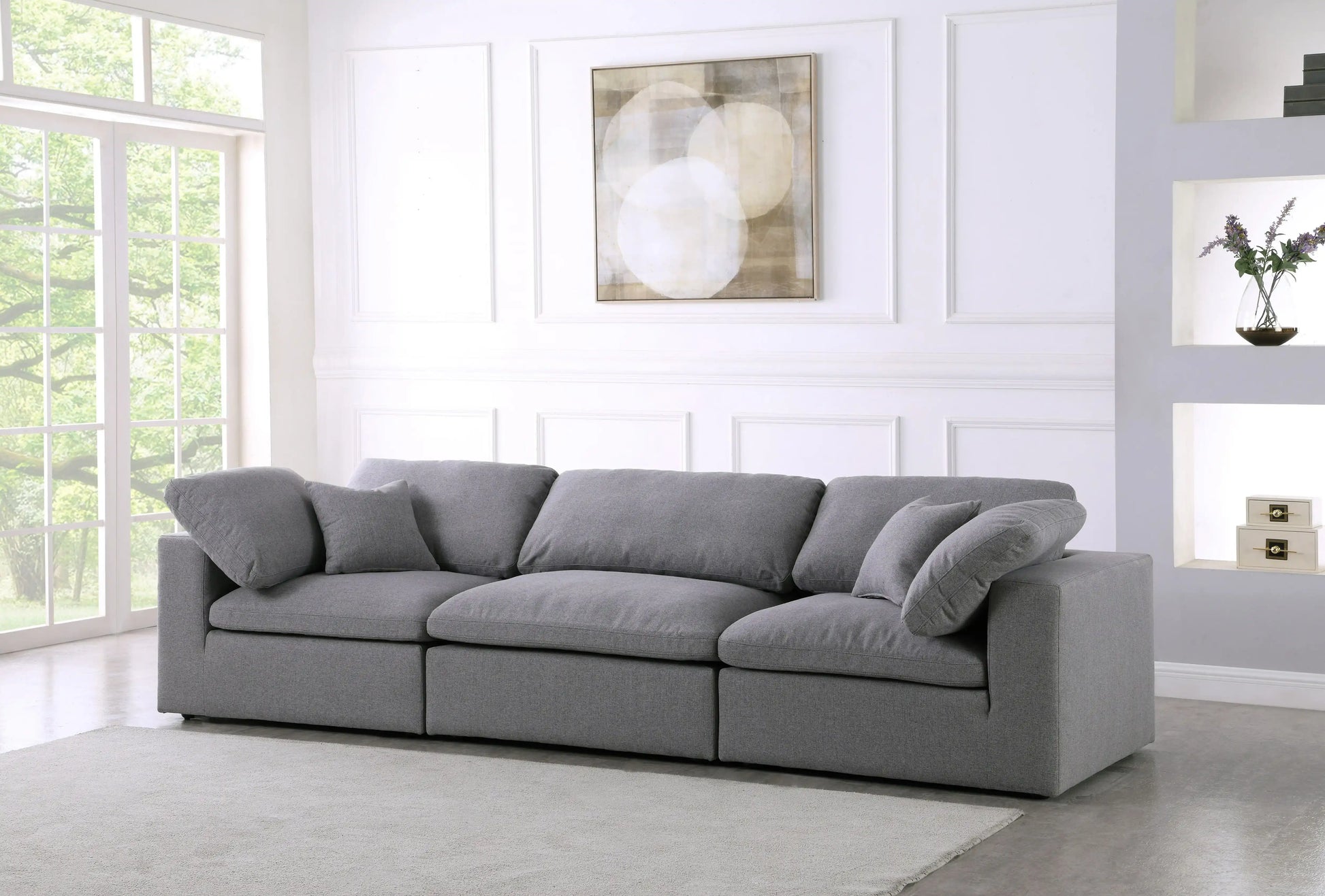 Serene - Modular 3 Seat Sofa - Best Buy Furniture