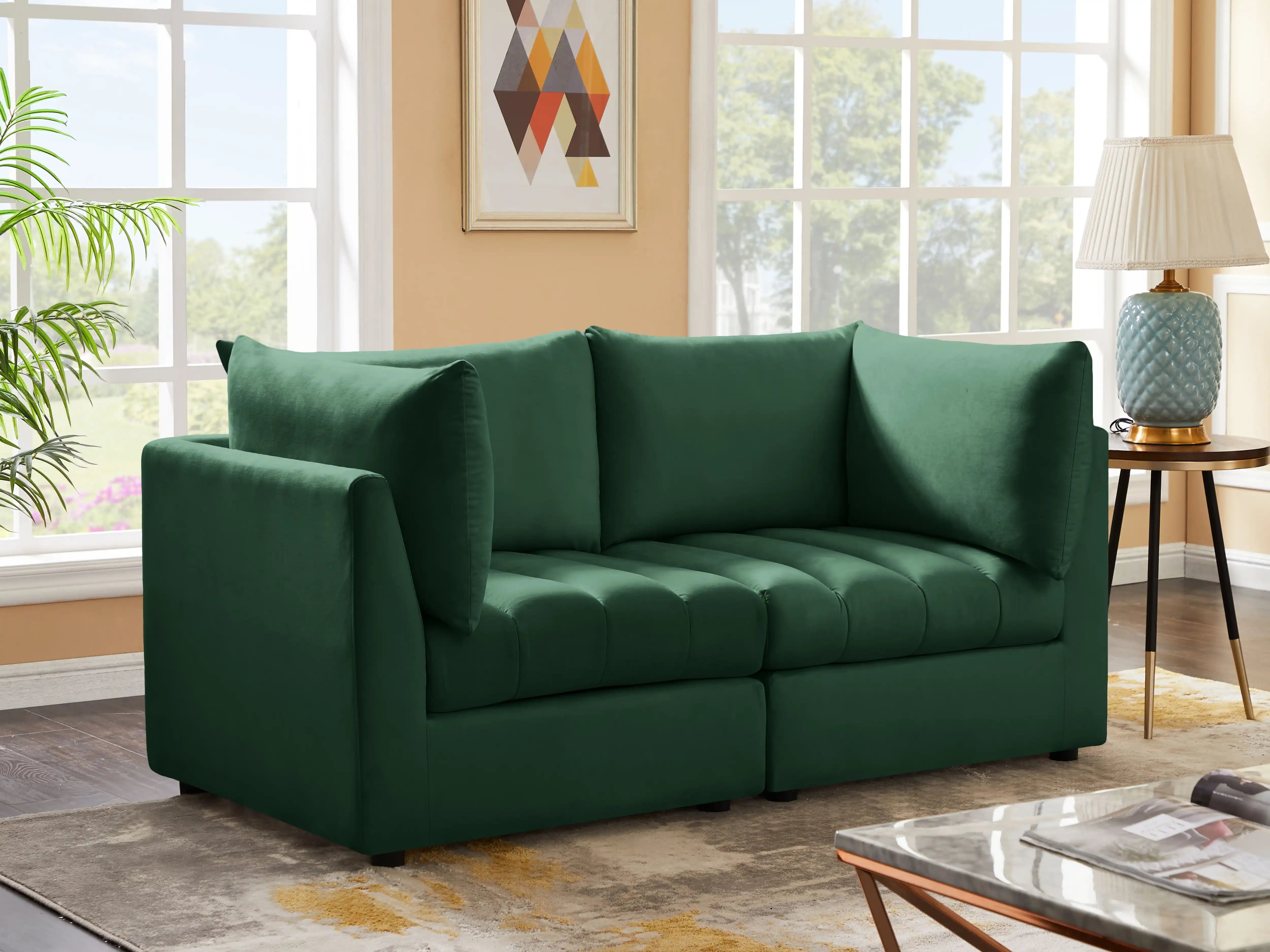 Jacob - Modular 2 Seat Sofa - Best Buy Furniture
