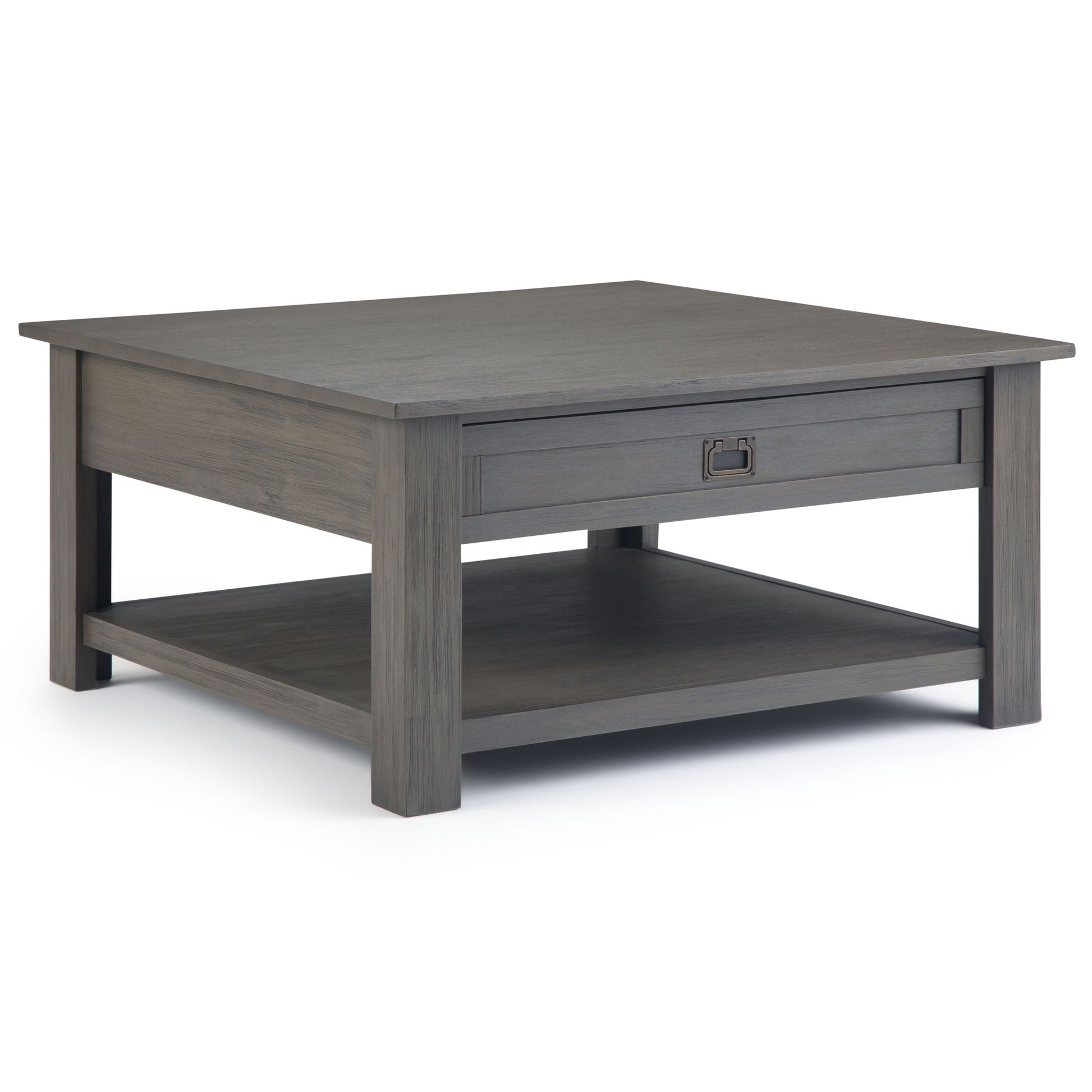 Monroe - Handcrafted Side Table - Best Buy Furniture