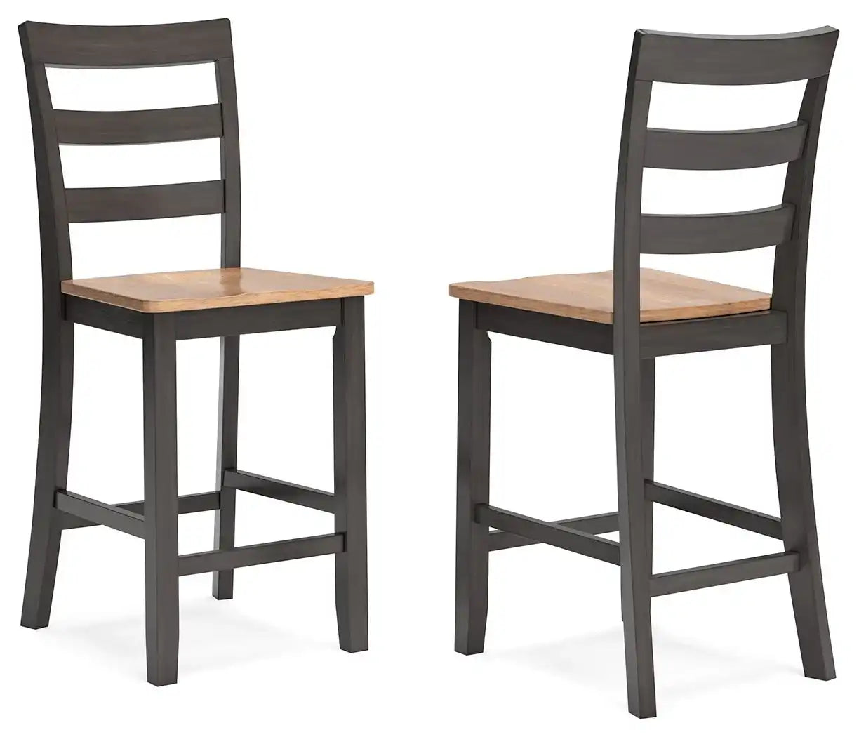 Gesthaven - Barstool (Set of 2) - Best Buy Furniture