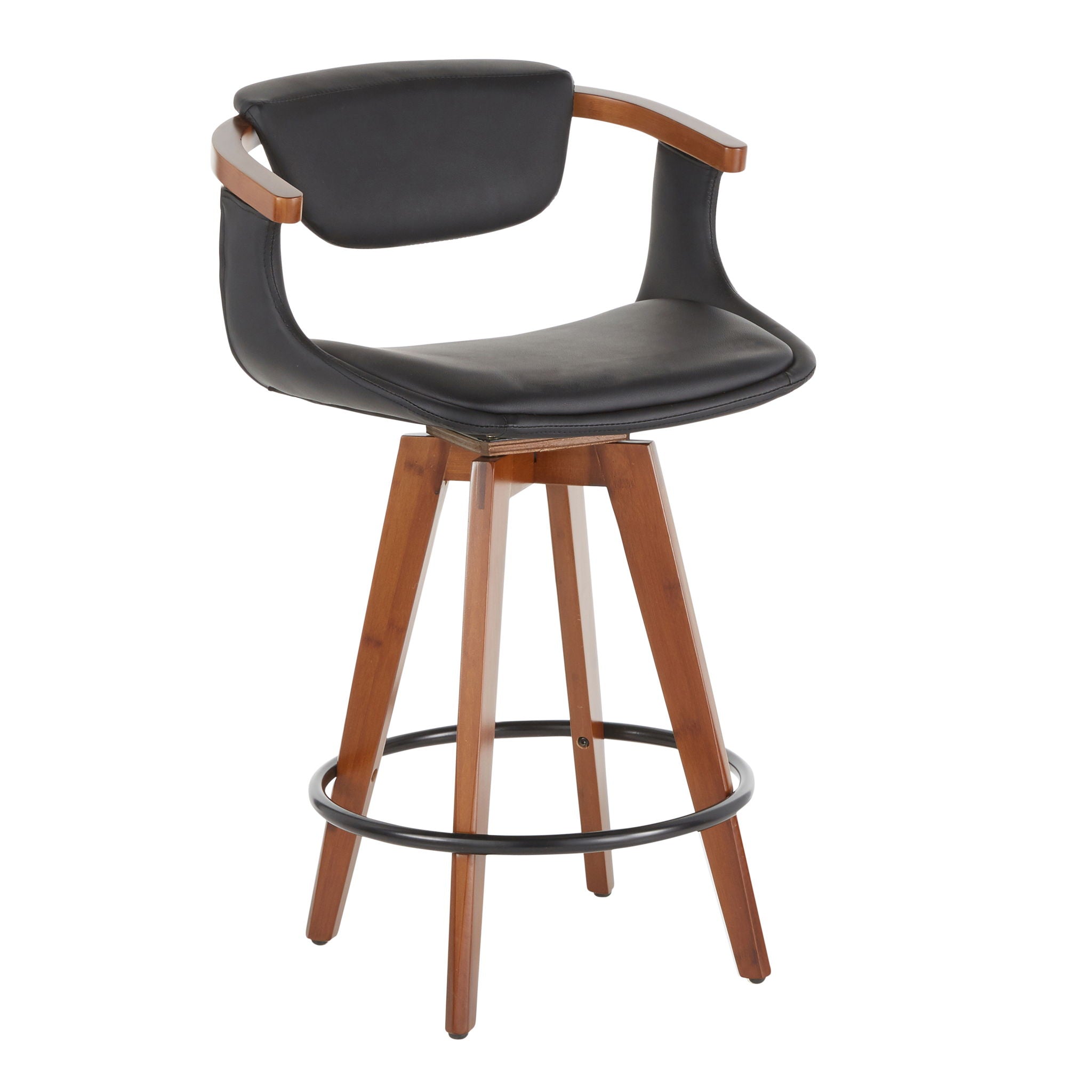 Oracle - Mid Century Modern Counter Stool - Best Buy Furniture