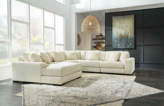 Lindyn - Sectional - Best Buy Furniture