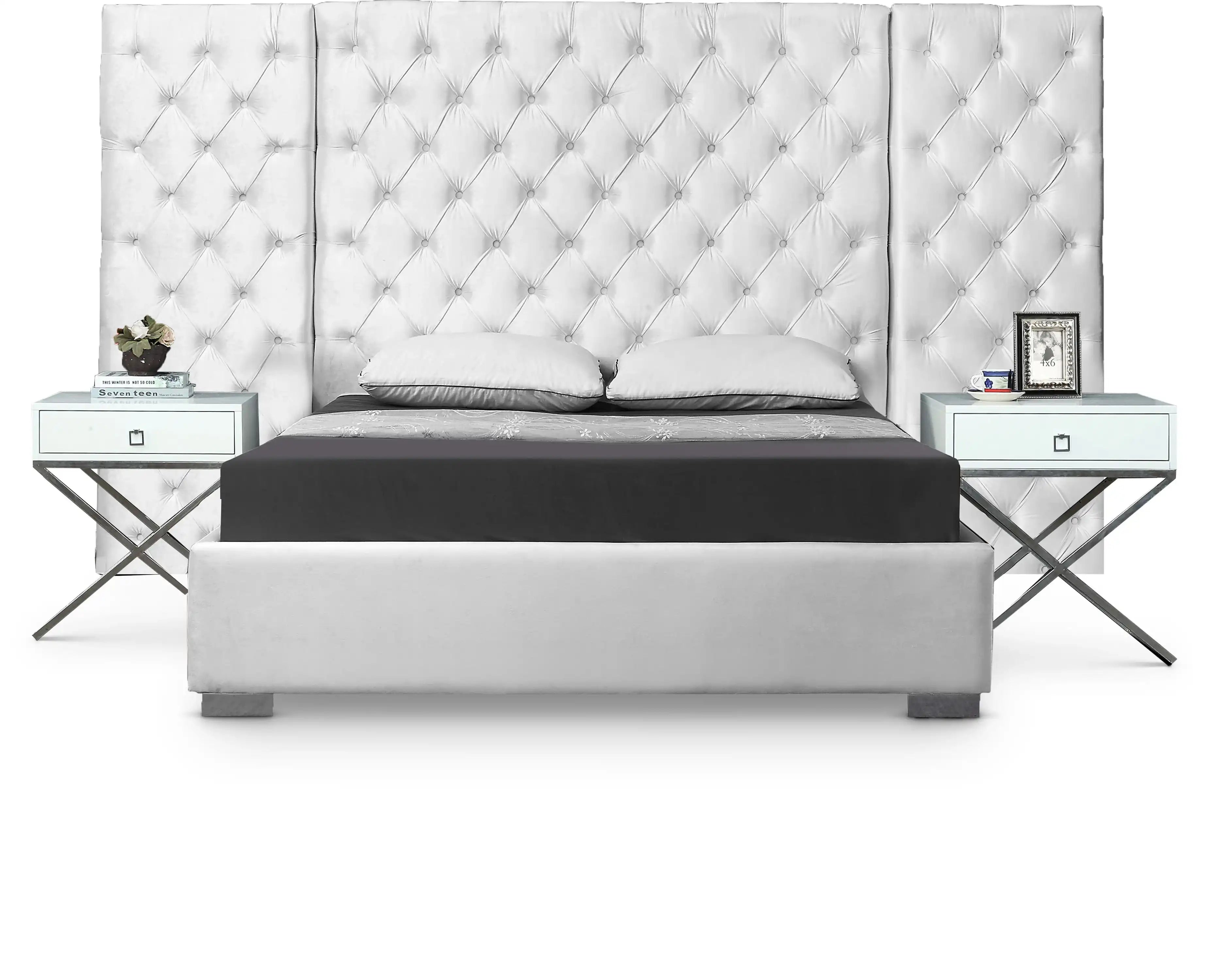 Grande - Bed - Best Buy Furniture