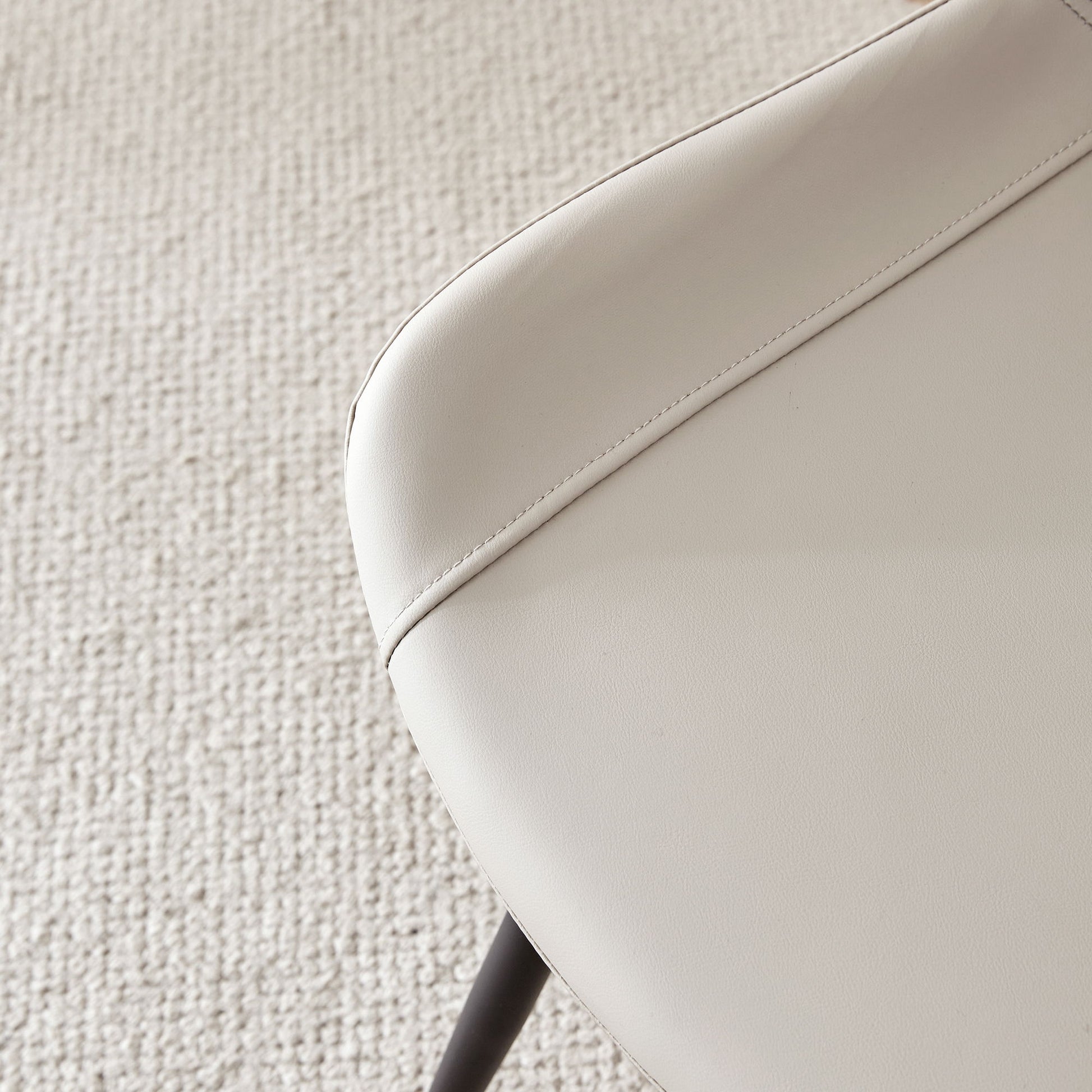 Modern Medieval Style Restaurant Cushioned Chairs With Suede Backrests - Best Buy Furniture