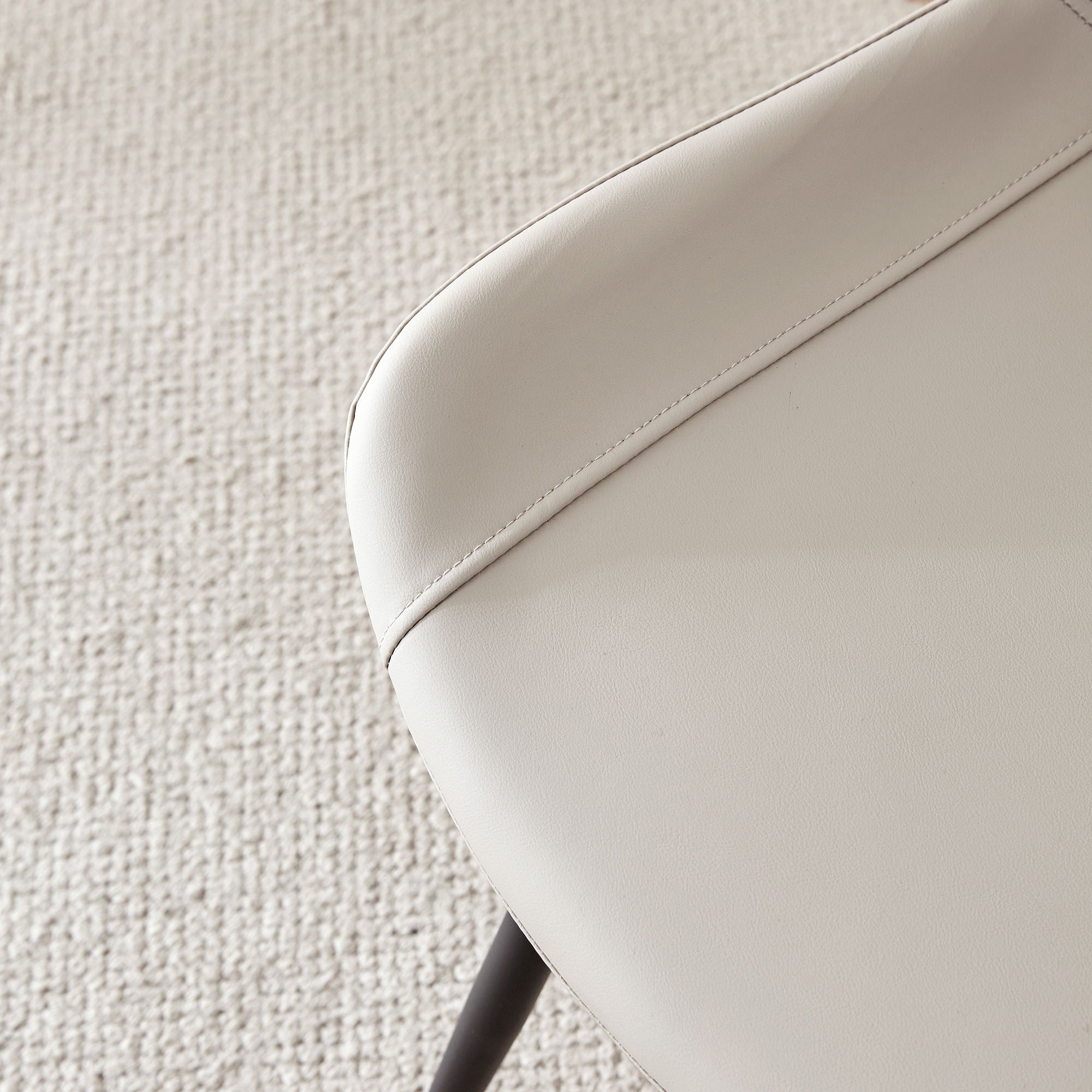 Modern Medieval Style Restaurant Cushioned Chairs With Suede Backrests - Best Buy Furniture