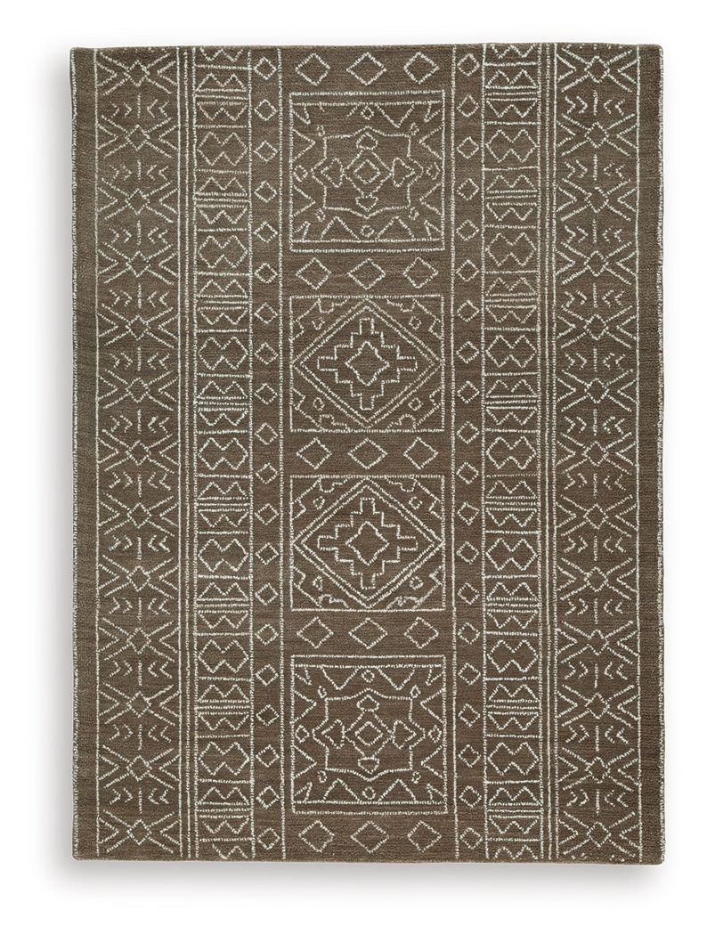 Merrittman - Rug - Best Buy Furniture