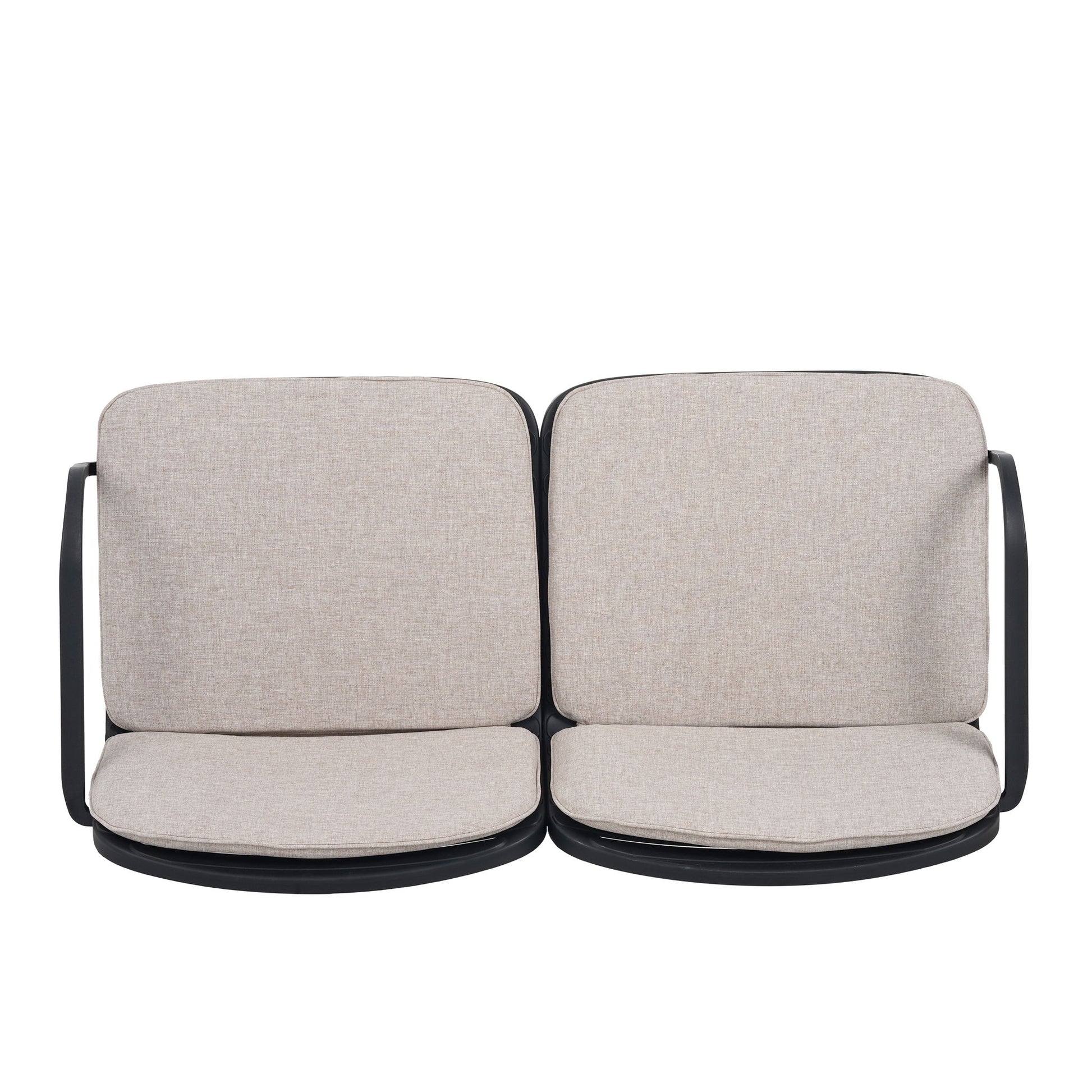 Luna - Outdoor Patio 3 Pieces Chat Set - Best Buy Furniture