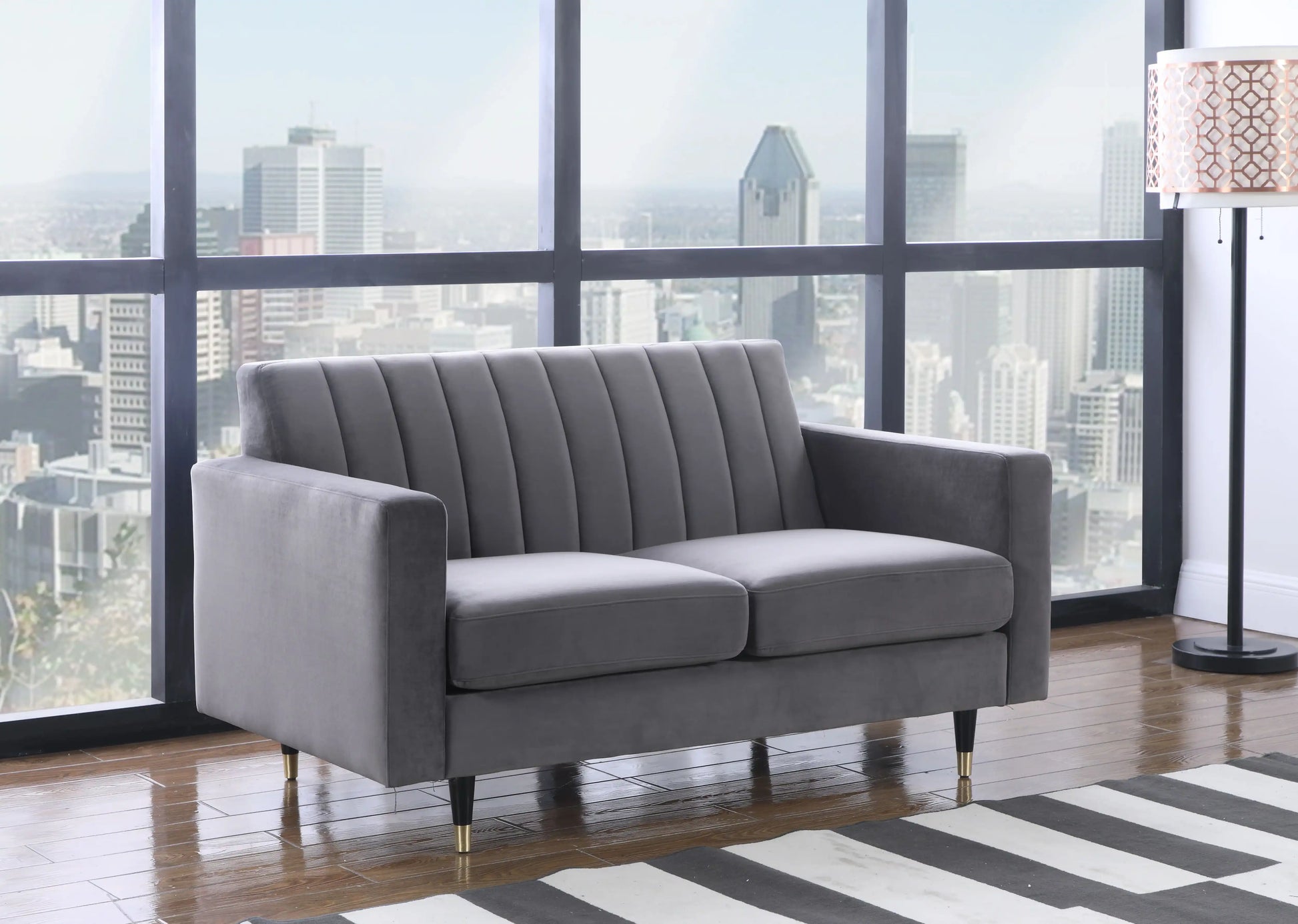 Lola - Loveseat - Best Buy Furniture