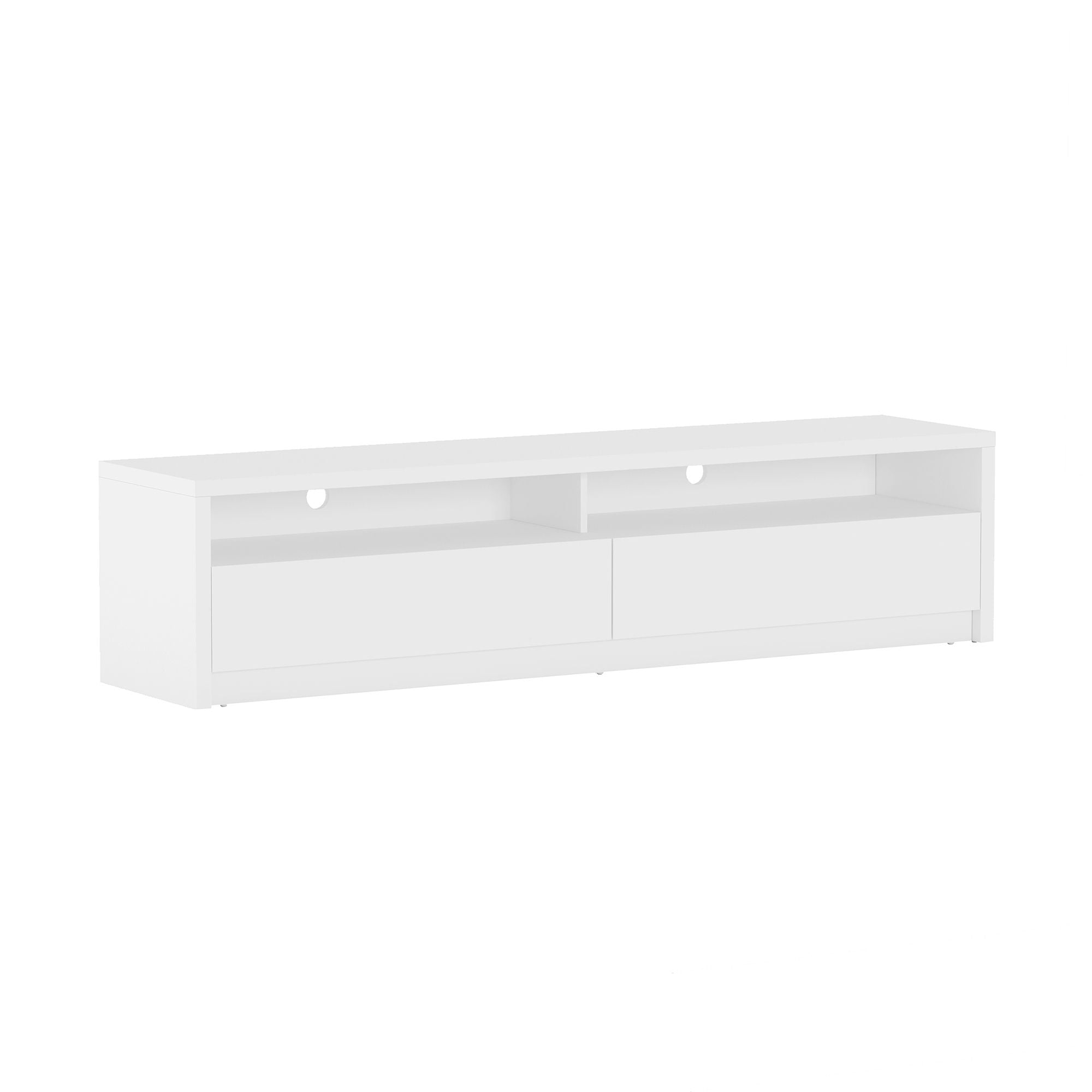 Duncan - TV Stand With Full Extension Drawers