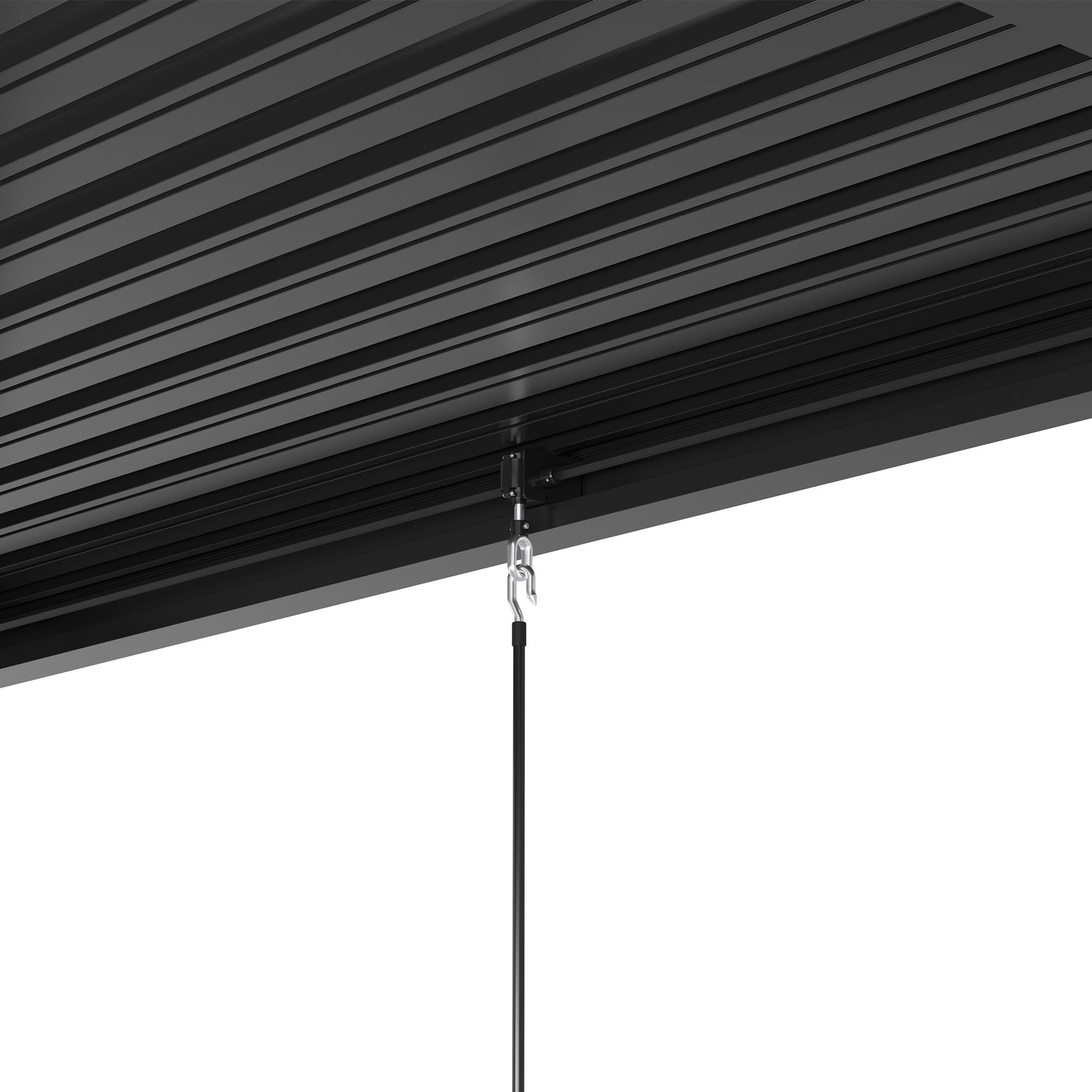 Louver Pergola Aluminium Frame & Louvers - Best Buy Furniture