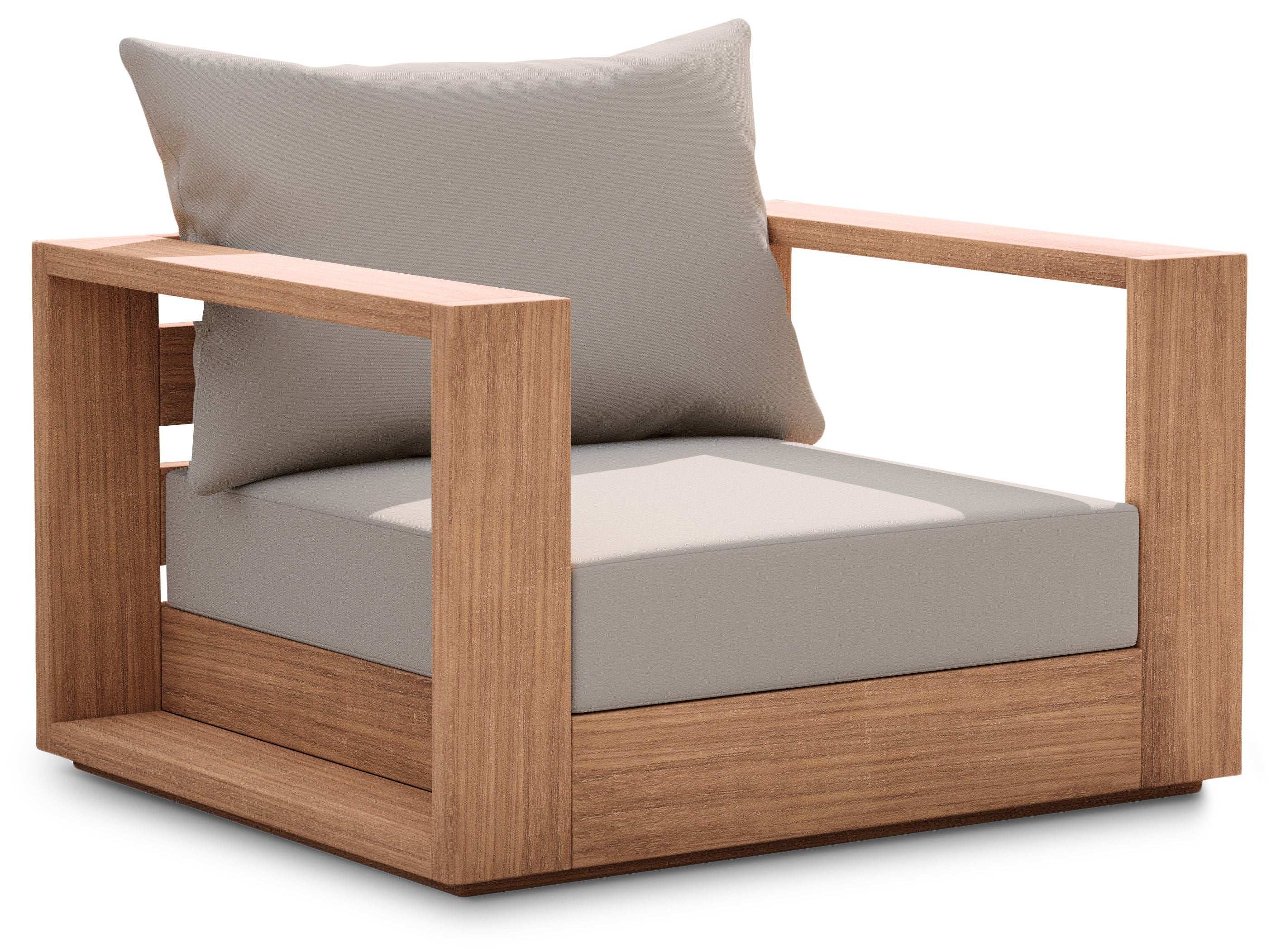 Tulum - Water Resistant Outdoor Chair - Best Buy Furniture