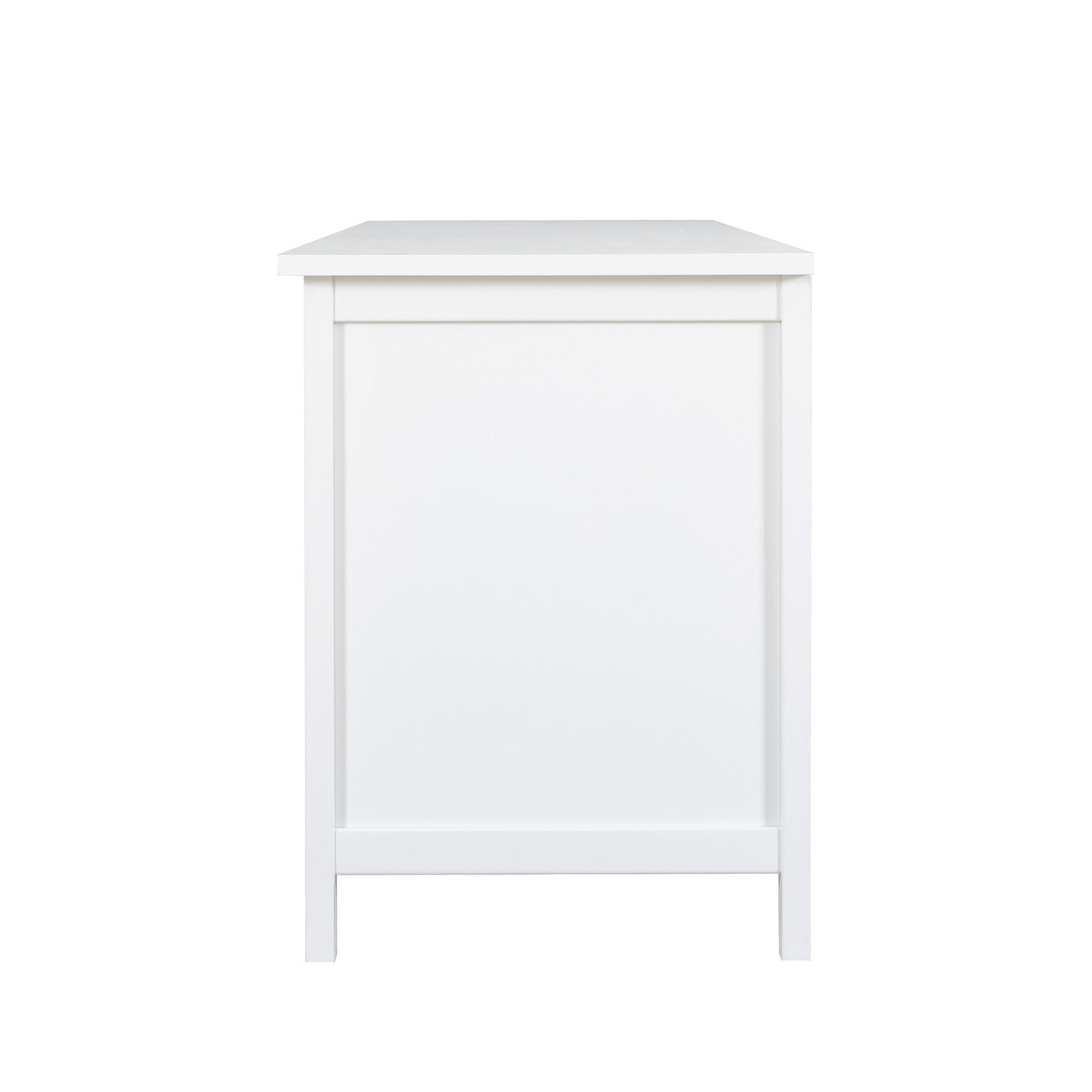 StylishTVcabinet Entertainment CenterTV Stand, TVconsoletable, Media Console, Solidwood Frame, Changhong Glass Door, Metal Handle - Best Buy Furniture