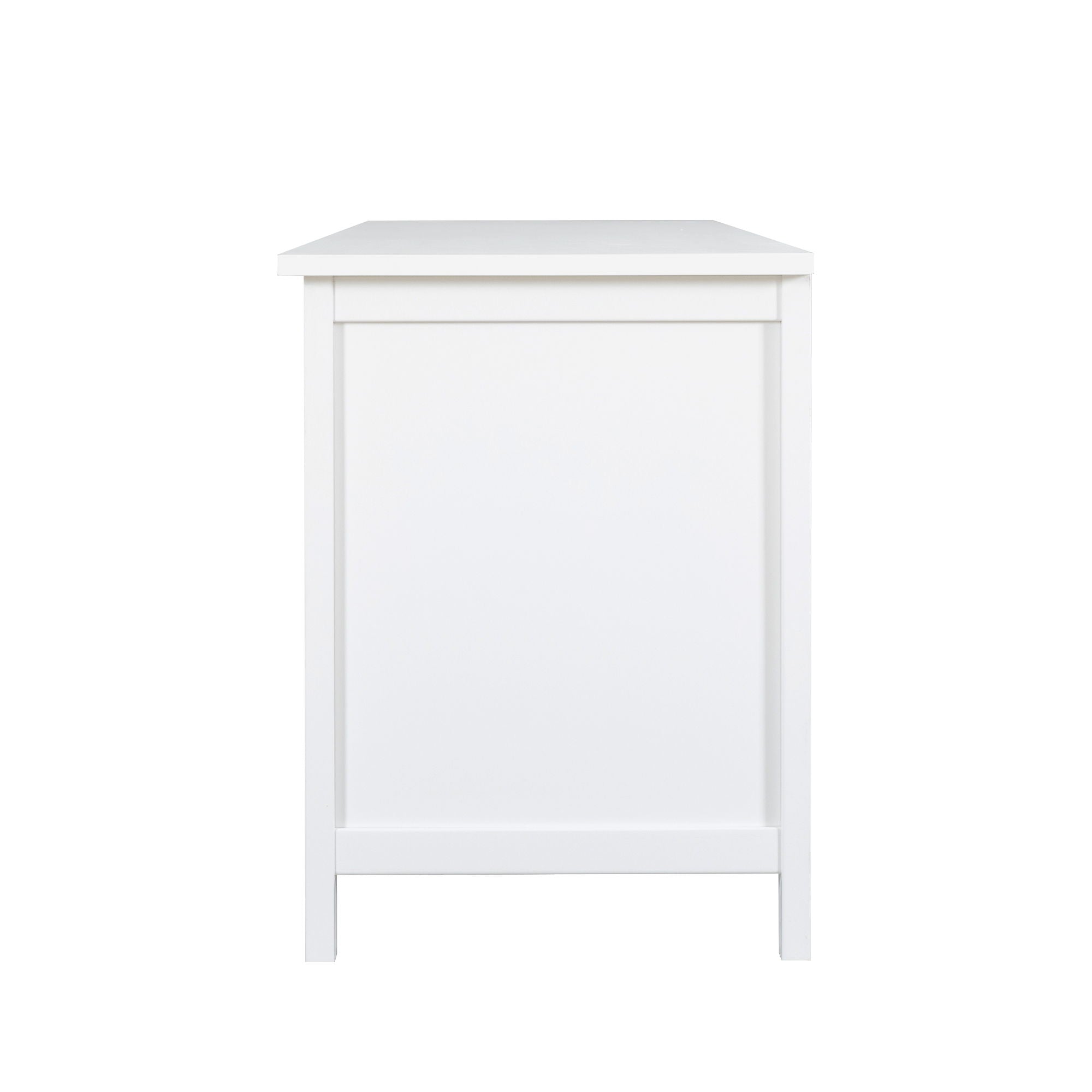 StylishTVcabinet Entertainment CenterTV Stand, TVconsoletable, Media Console, Solidwood Frame, Changhong Glass Door, Metal Handle - Best Buy Furniture