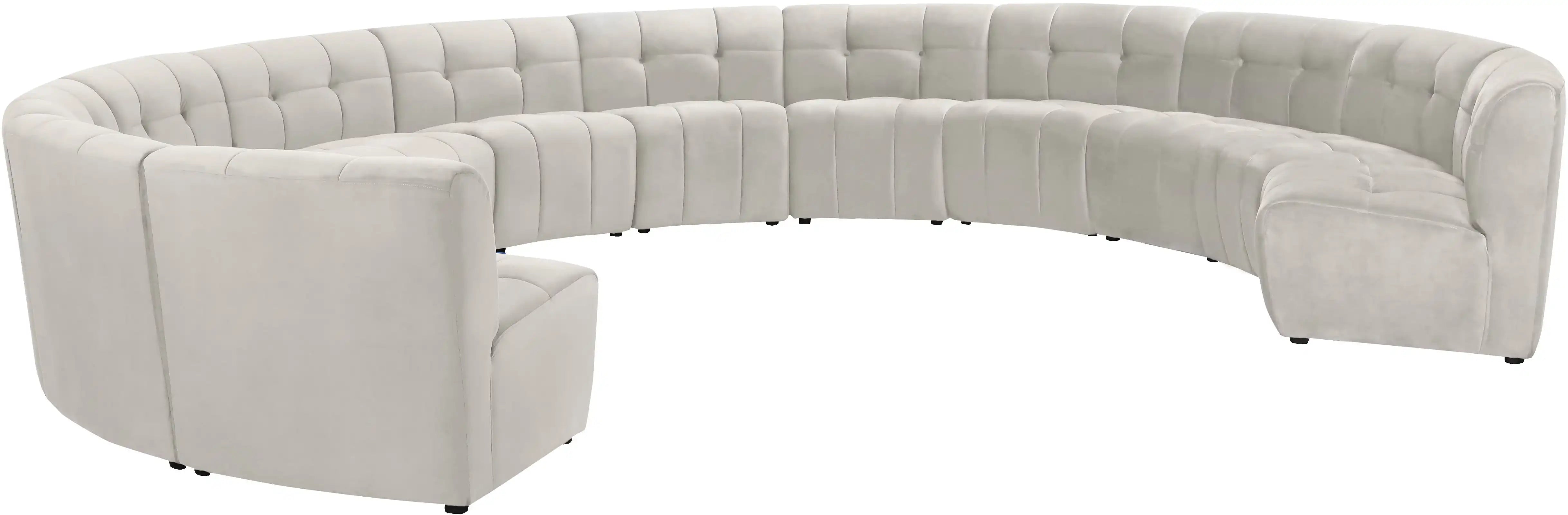Limitless - 12 Pc. Modular Sectional - Best Buy Furniture