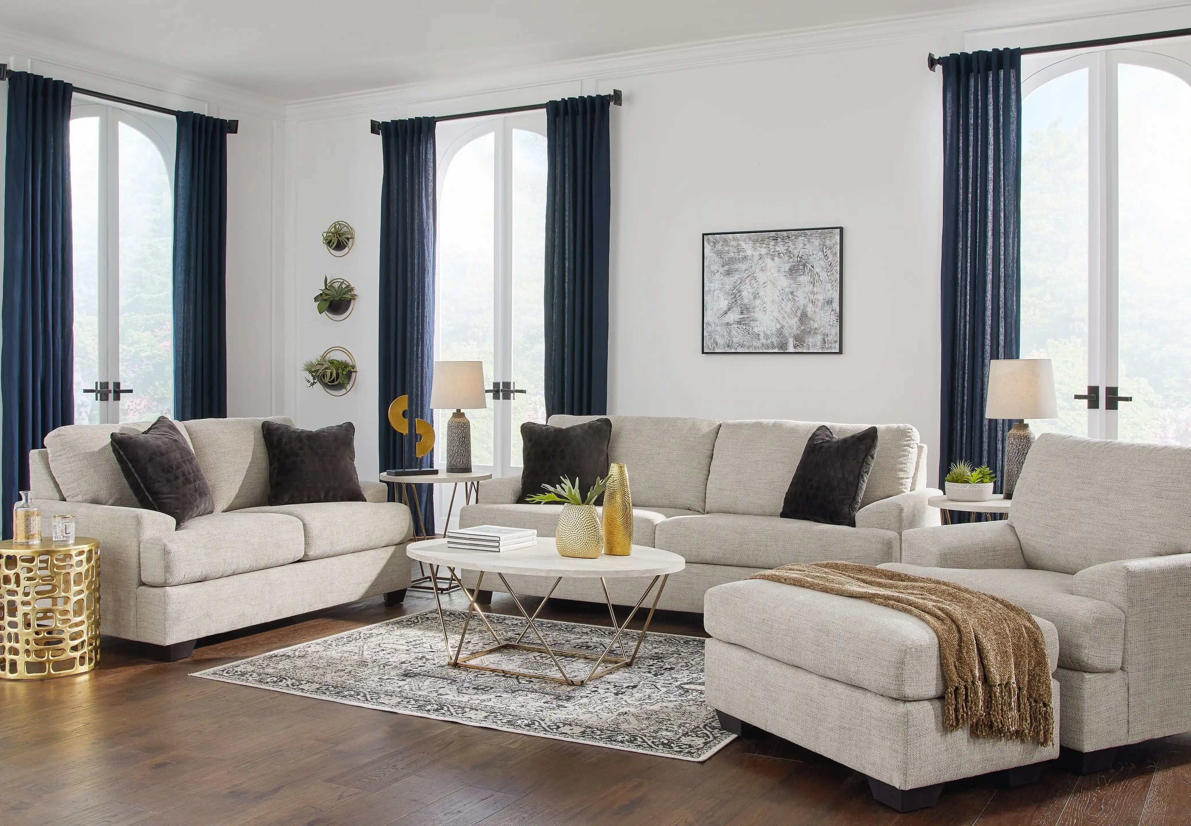 Vayda - Living Room Set - Best Buy Furniture