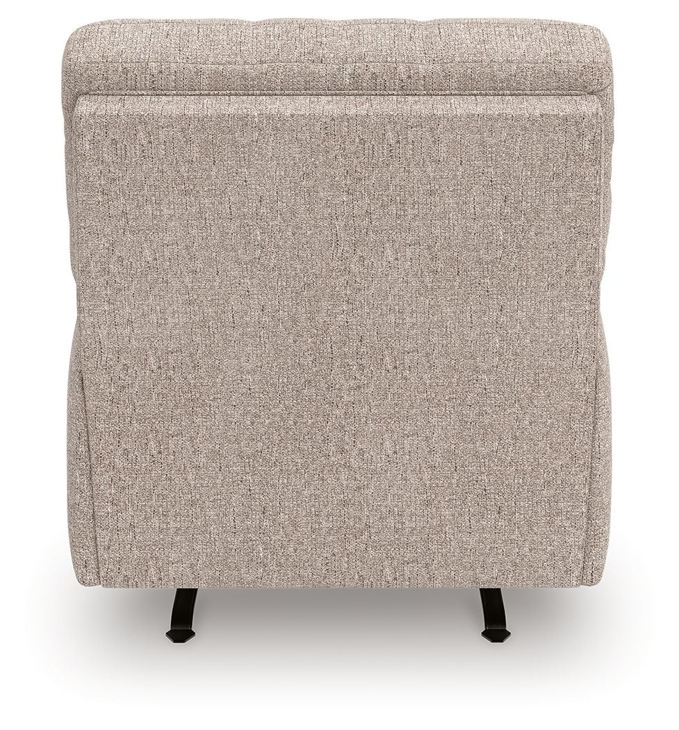 Newellen - Rocker Recliner - Best Buy Furniture