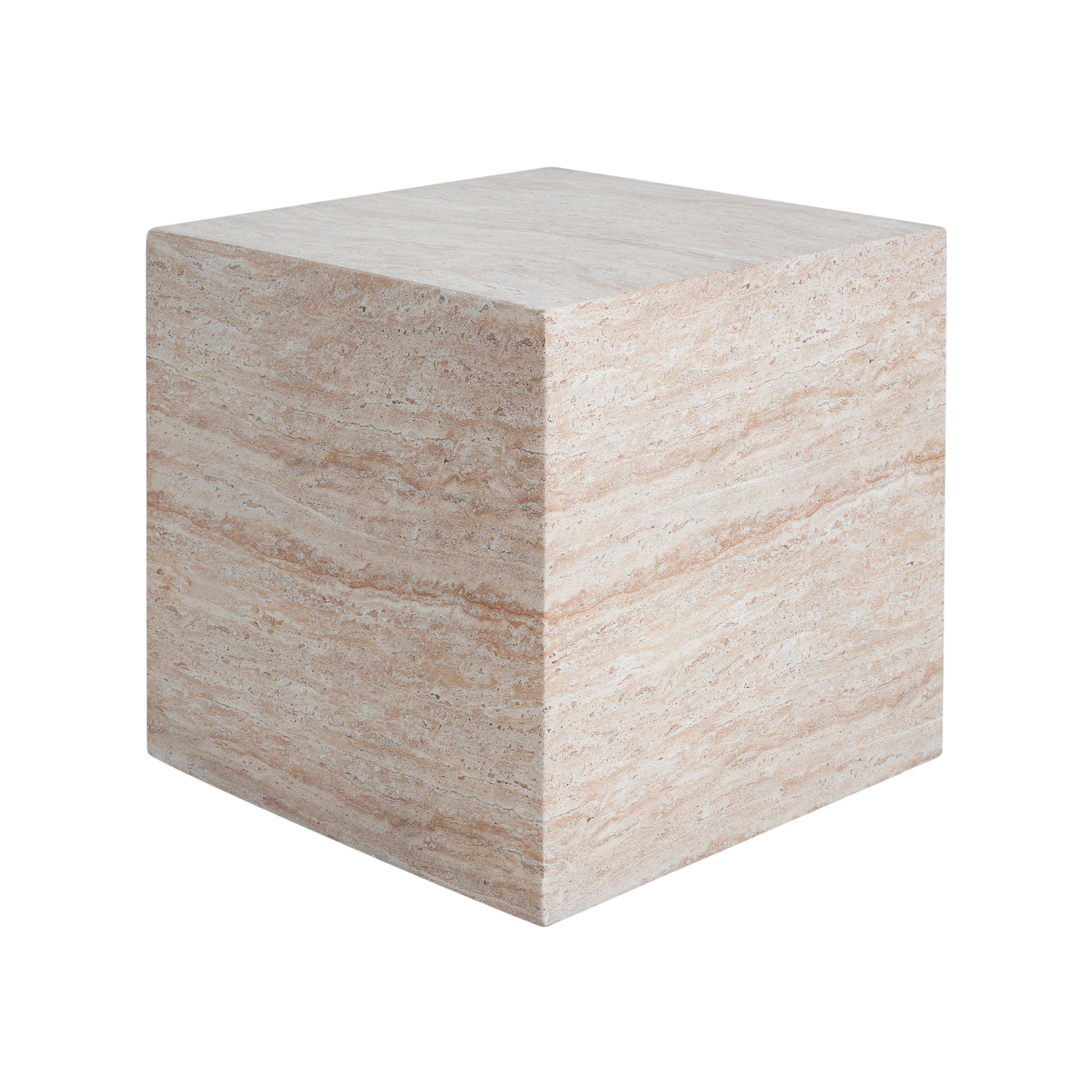 Outdoor / Indoor Square Lightweight Side Table - Best Buy Furniture