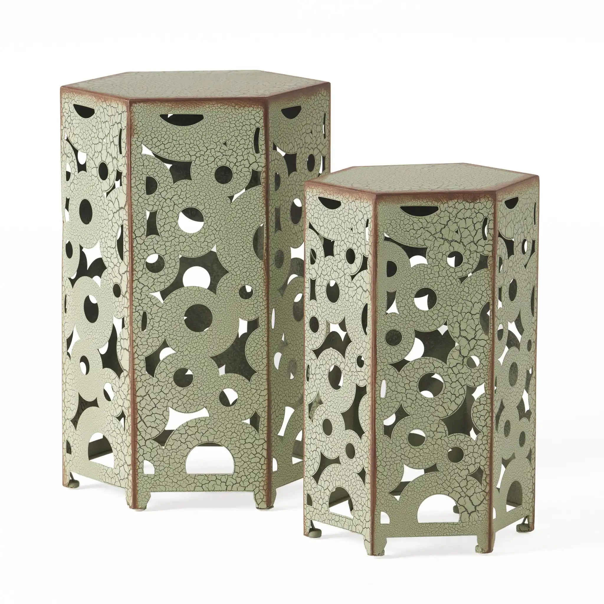 Selva - Accent Table Set - Best Buy Furniture