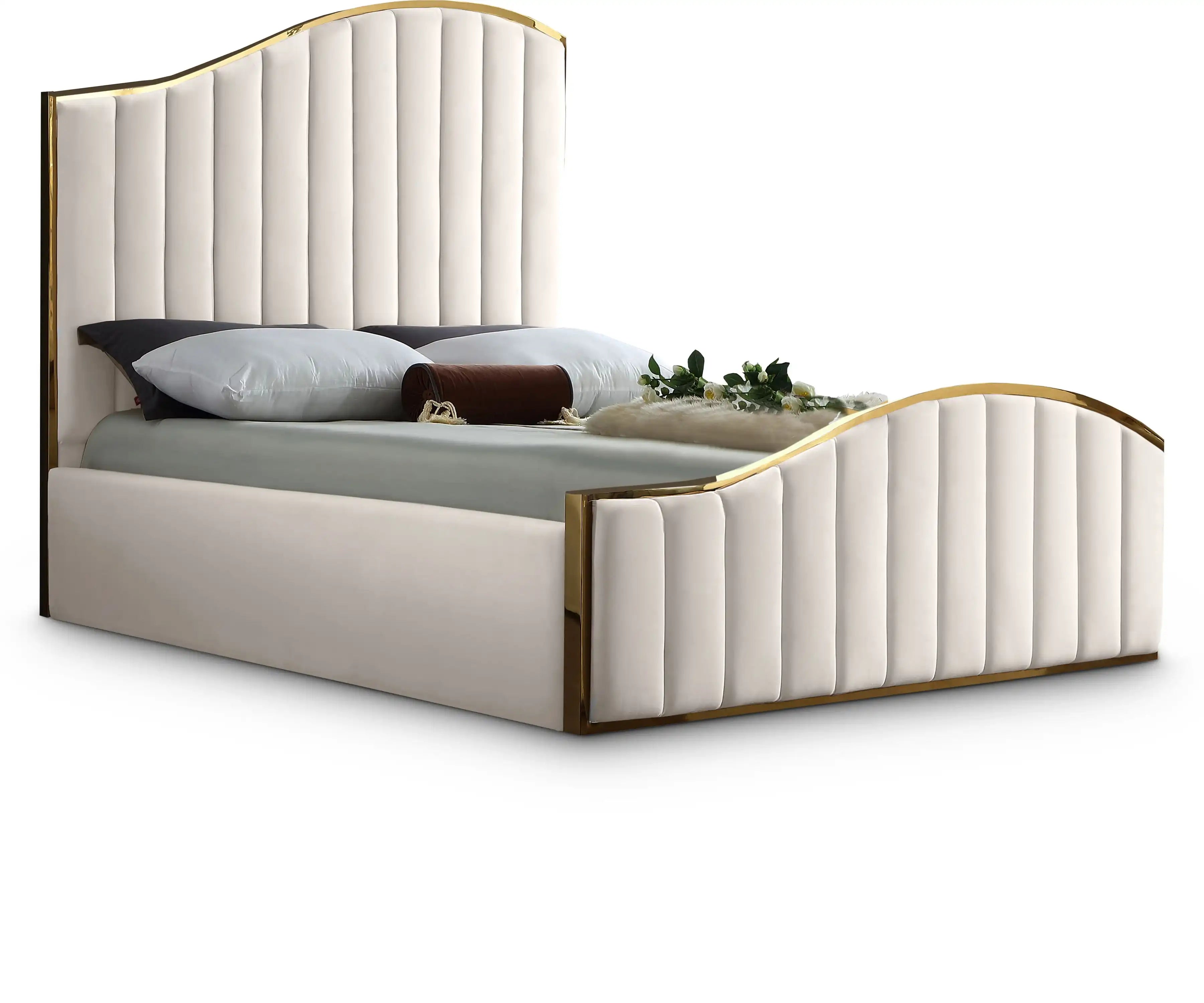 Jolie - Bed - Best Buy Furniture