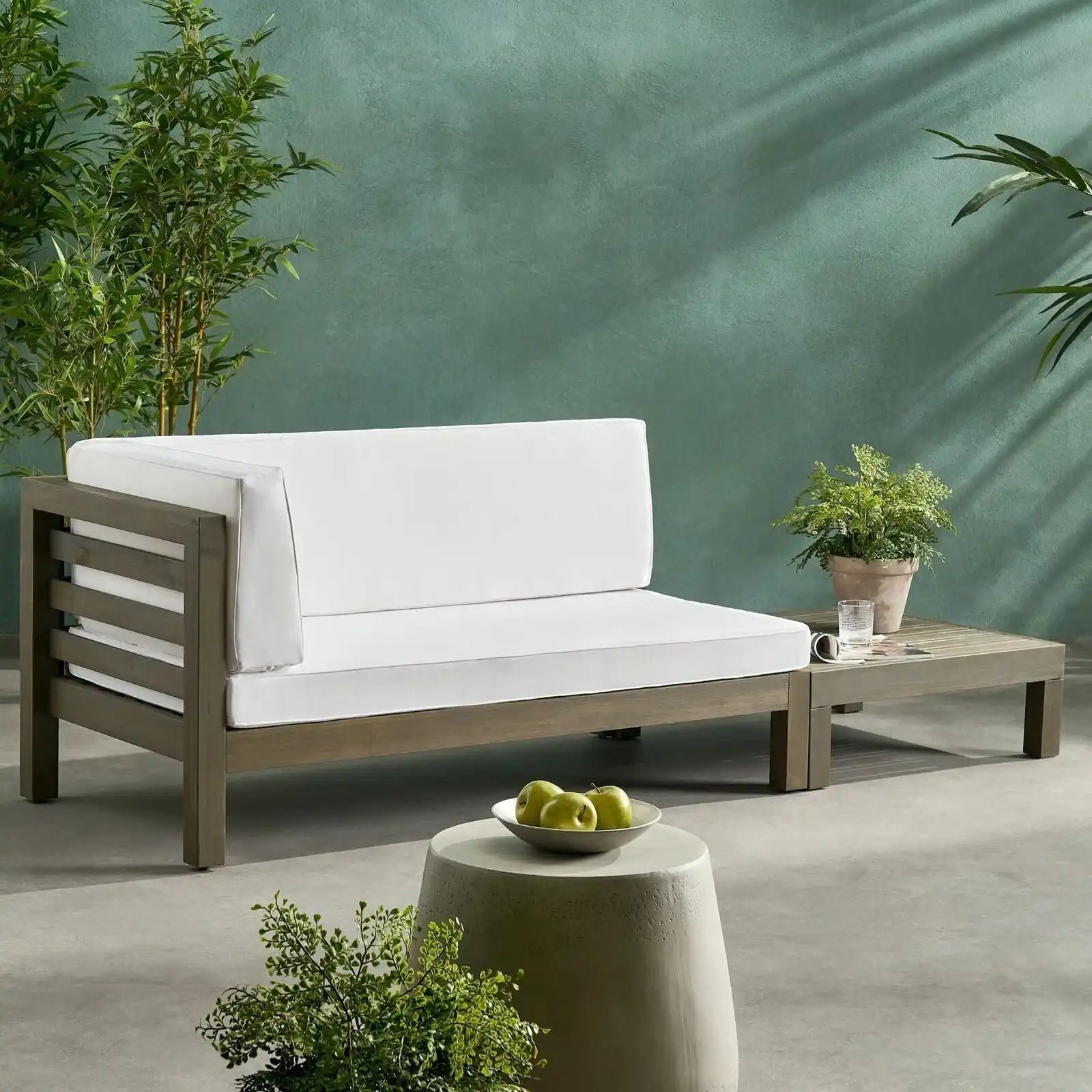 Oana - Corner Bench And Coffee Table - Best Buy Furniture