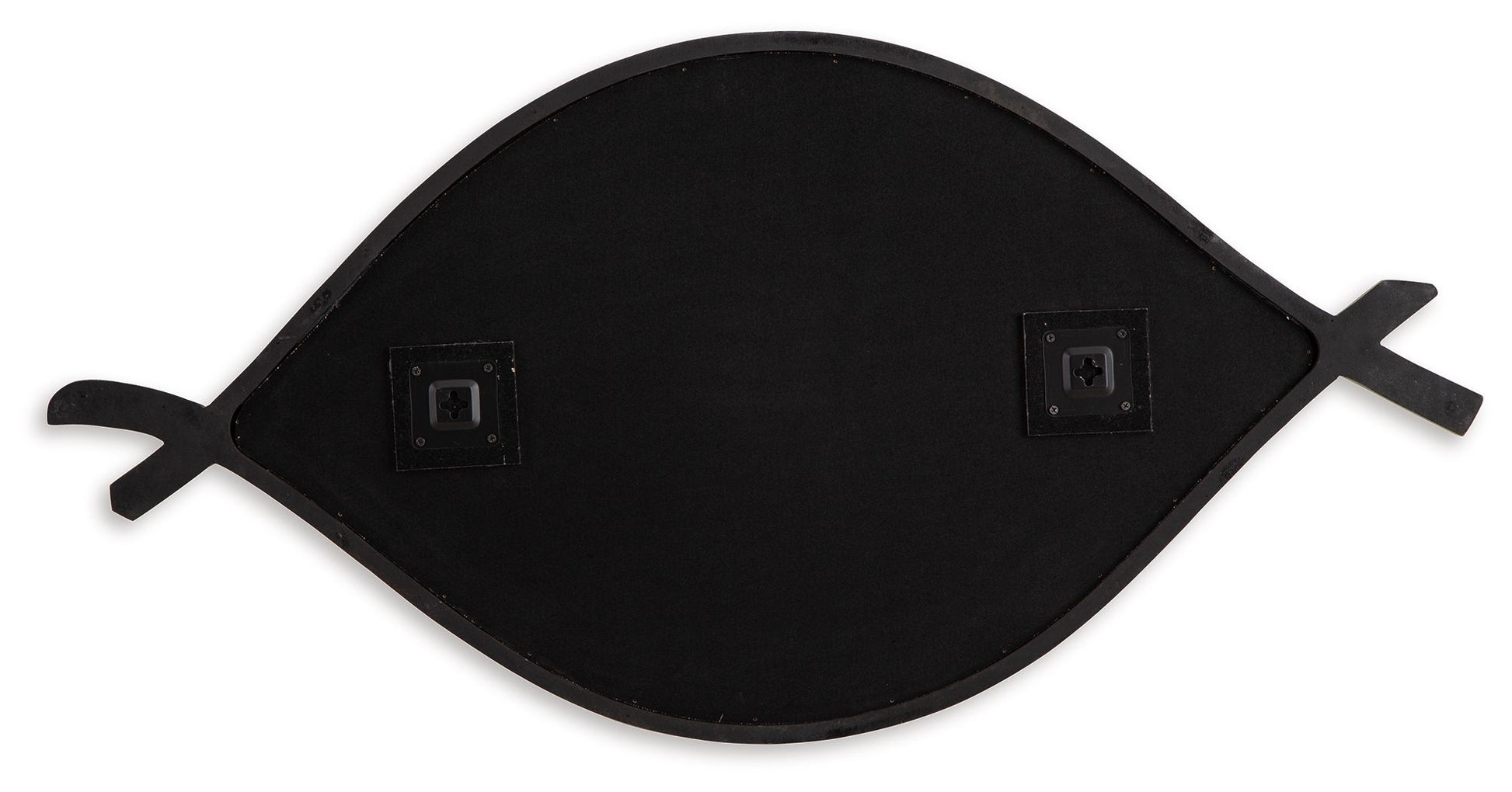 Bartner - Accent Mirror - Antique Gold Finish - Best Buy Furniture