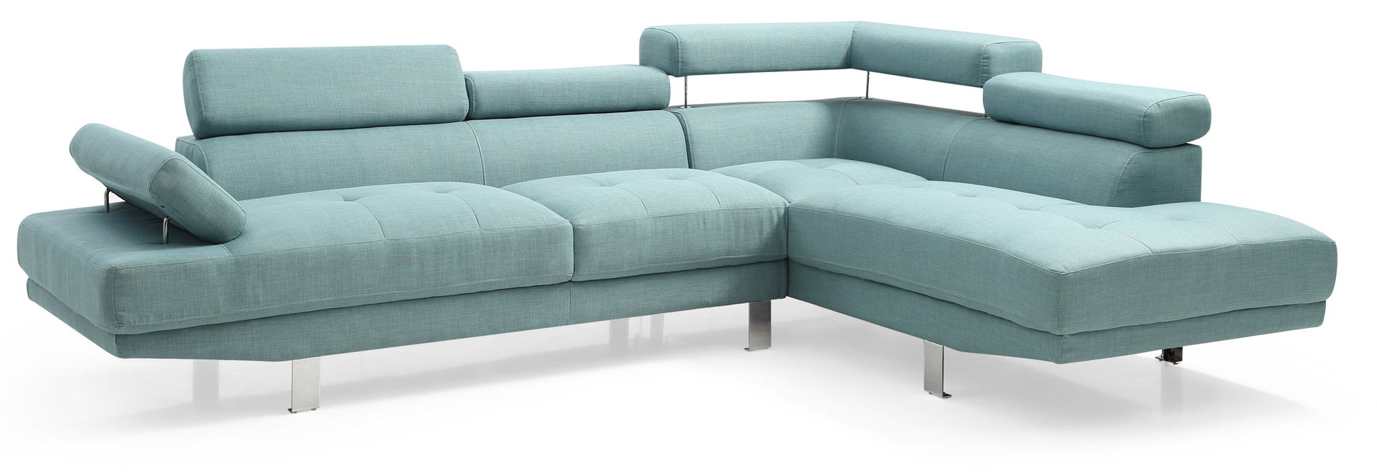 Riveredge - Comfort Sectional - Best Buy Furniture