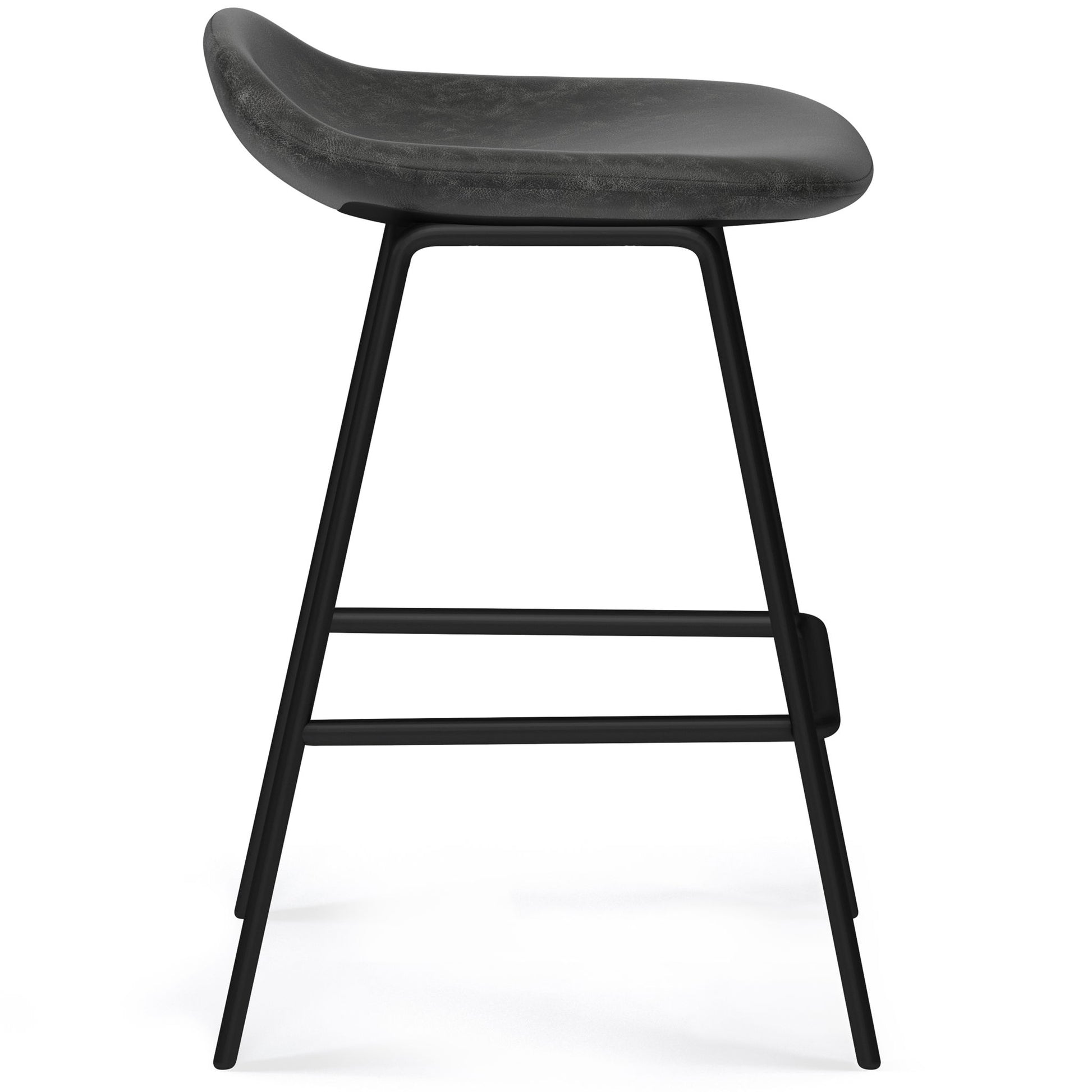 Dafney - pholstered Bar Stool (Set of 2) - Best Buy Furniture