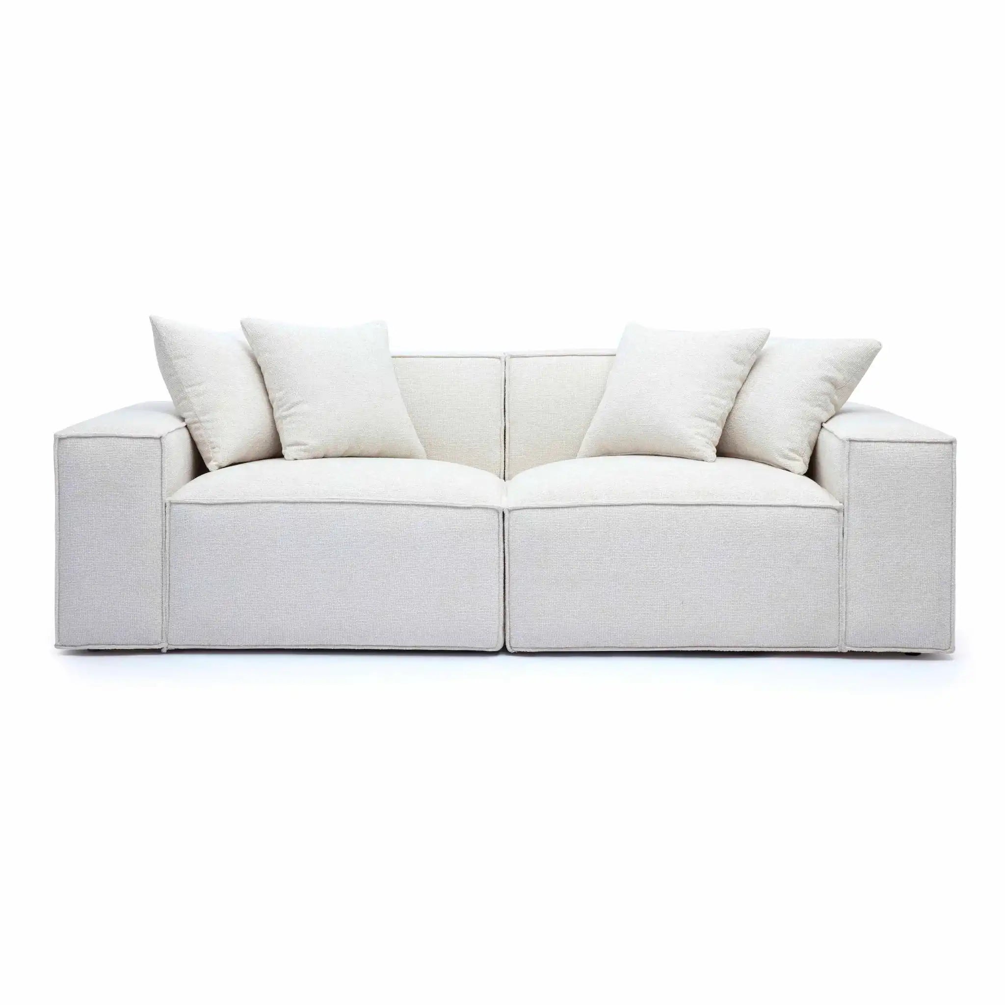 Mindy - Modular Loveseat - Best Buy Furniture
