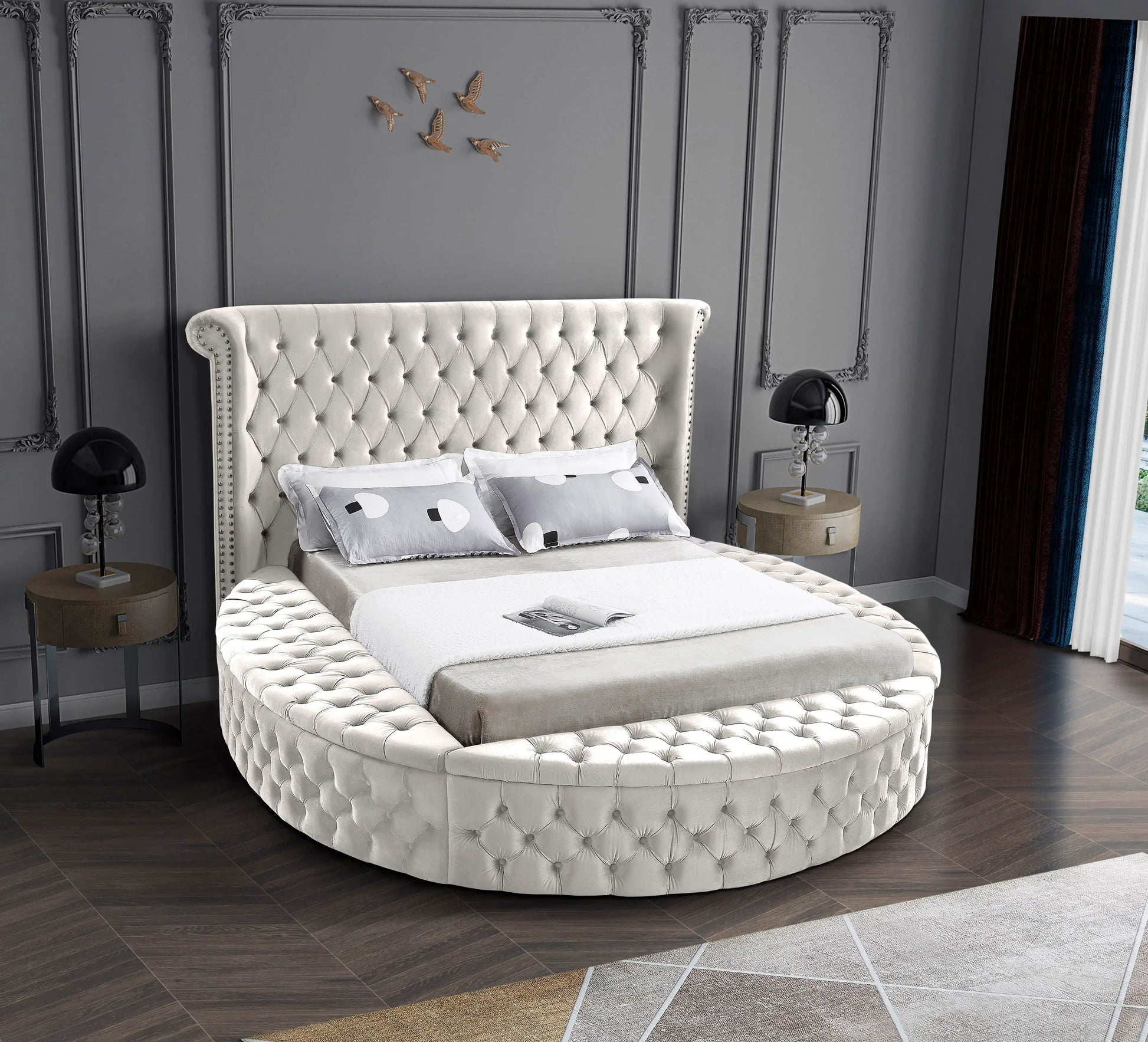 Luxus - Bed - Best Buy Furniture