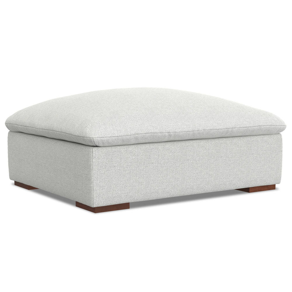 Jasmine - Handcrafted Sofa And Ottoman - Best Buy Furniture