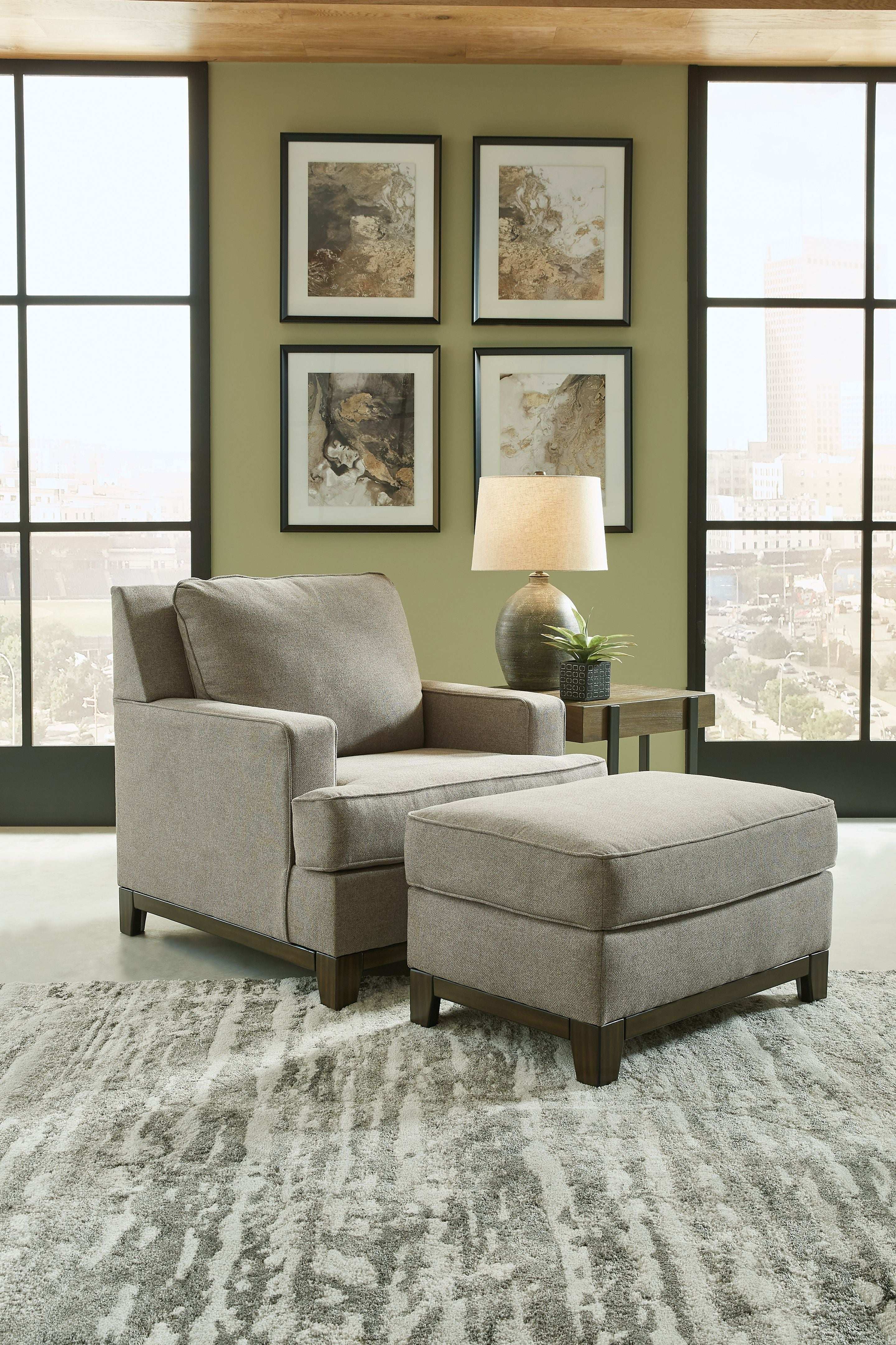 Kaywood - Living Room Set - Best Buy Furniture