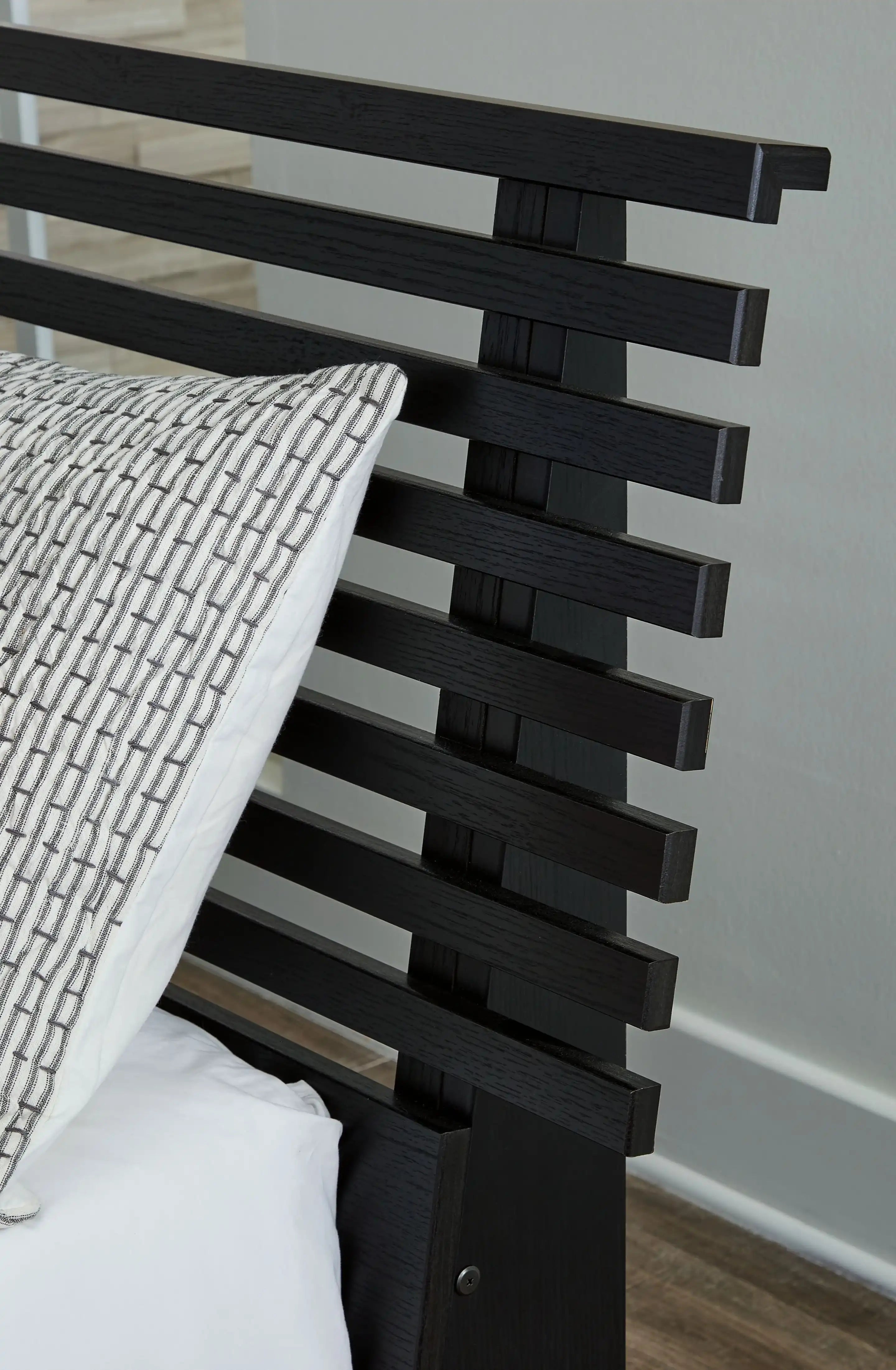 Danziar - Slat Headboard - Best Buy Furniture