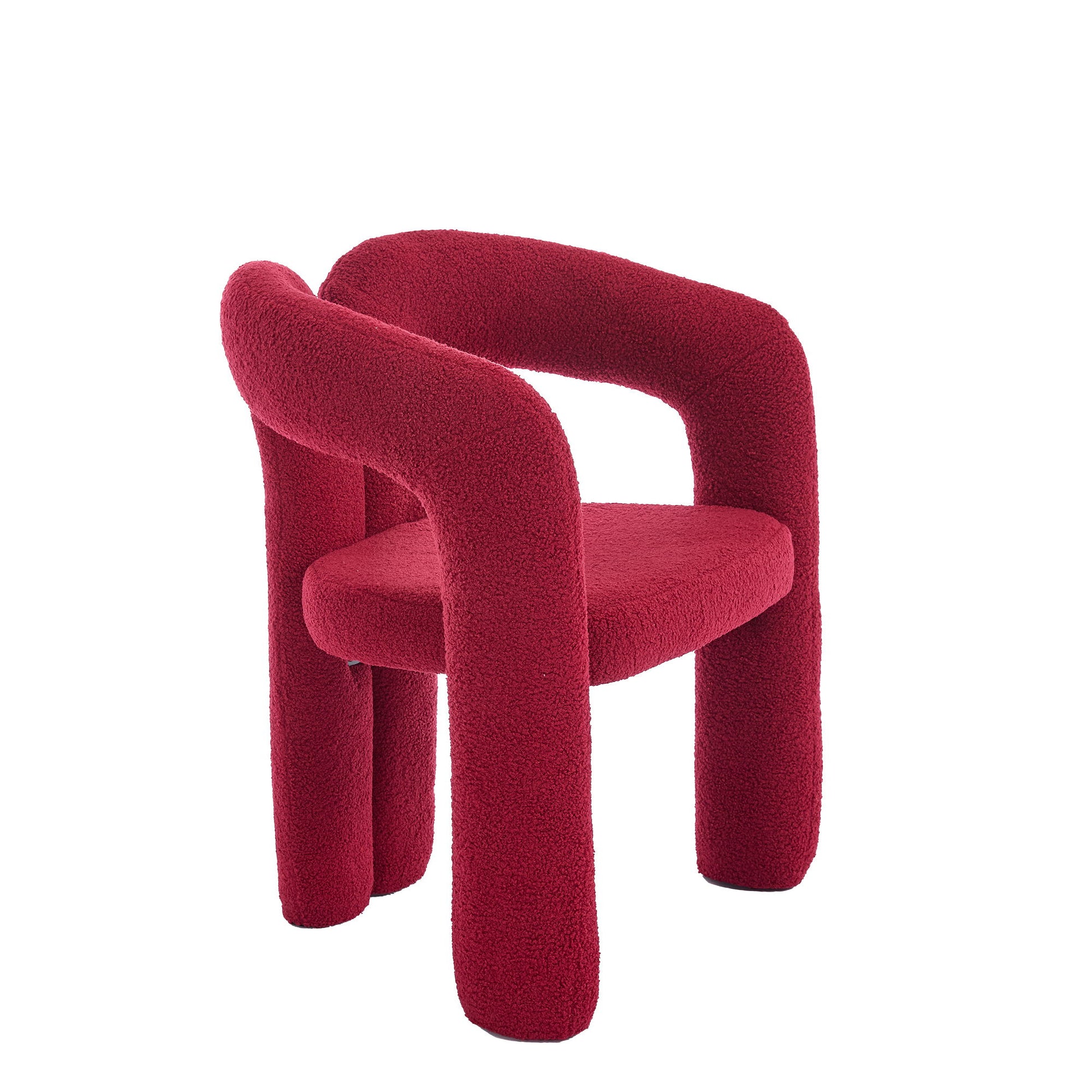 Coolmore Contemporary Designed Accent / Dining Chair With Armrests - Best Buy Furniture