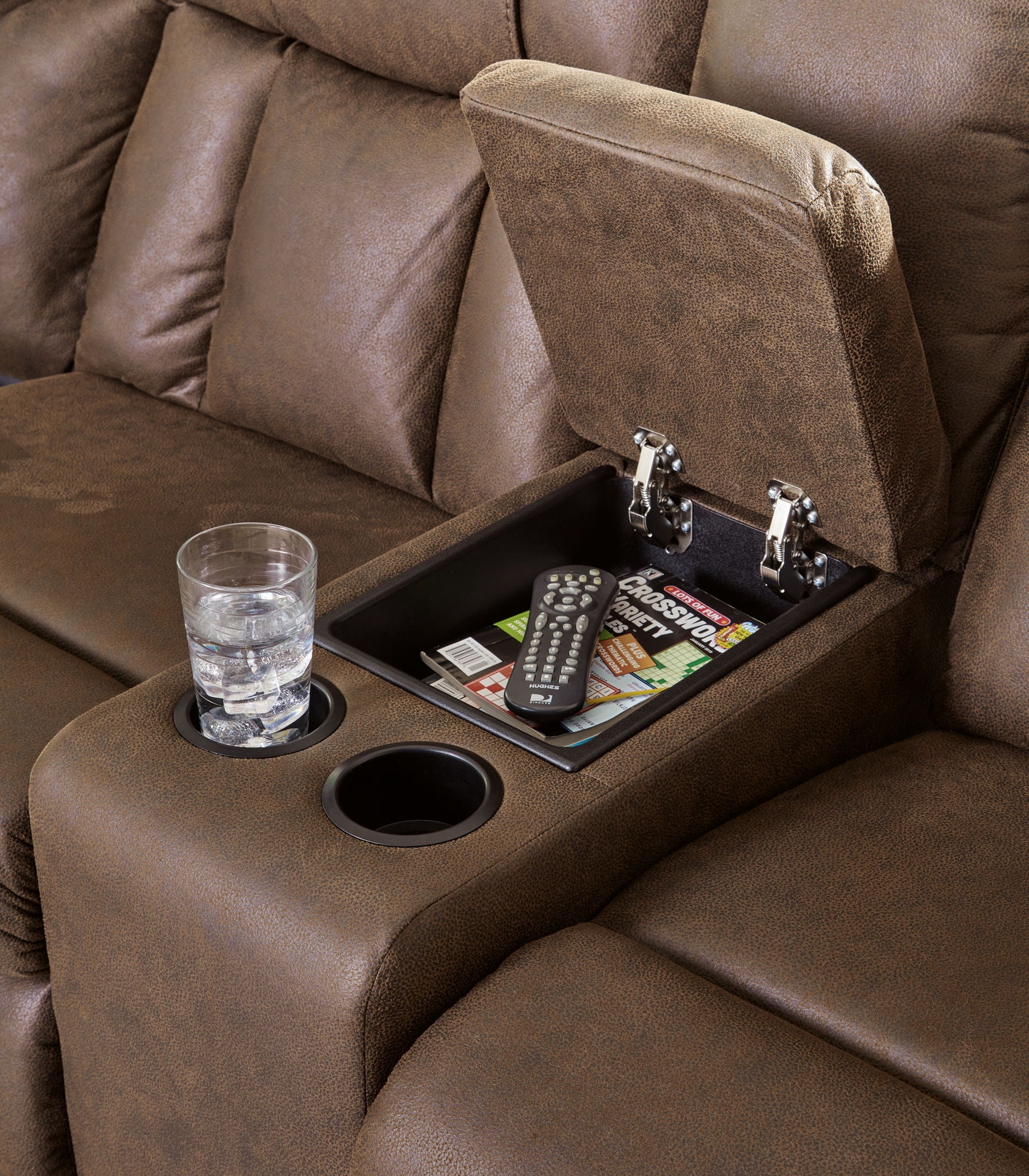 Trail Boys - Sectional - Best Buy Furniture