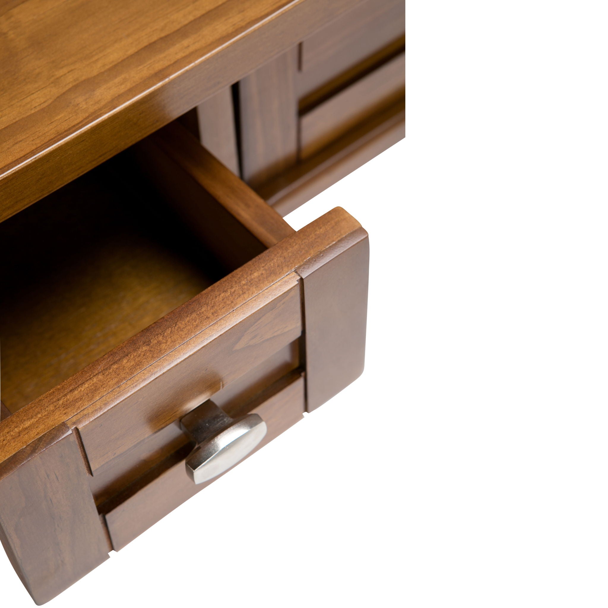 Warm Shaker - Handcrafted Desk - Best Buy Furniture