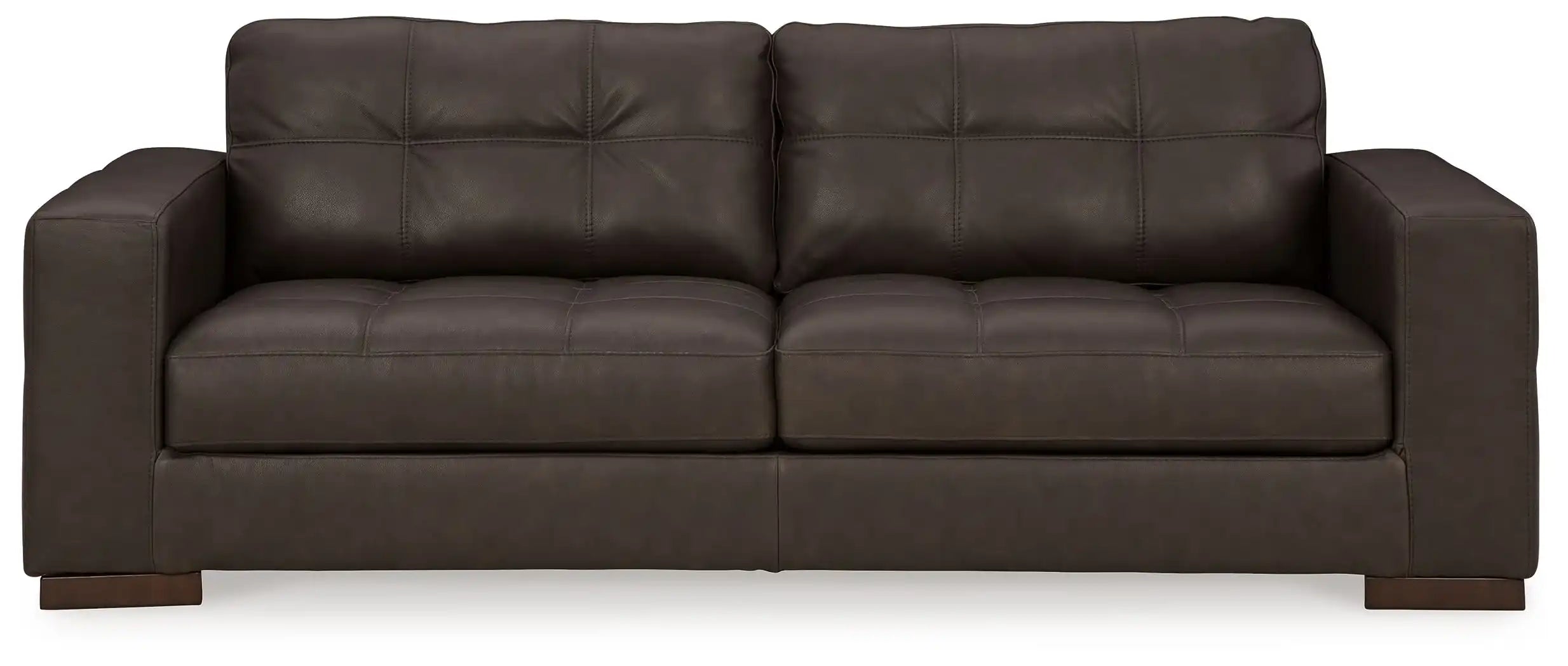 Luigi - Sofa - Thunder - Best Buy Furniture