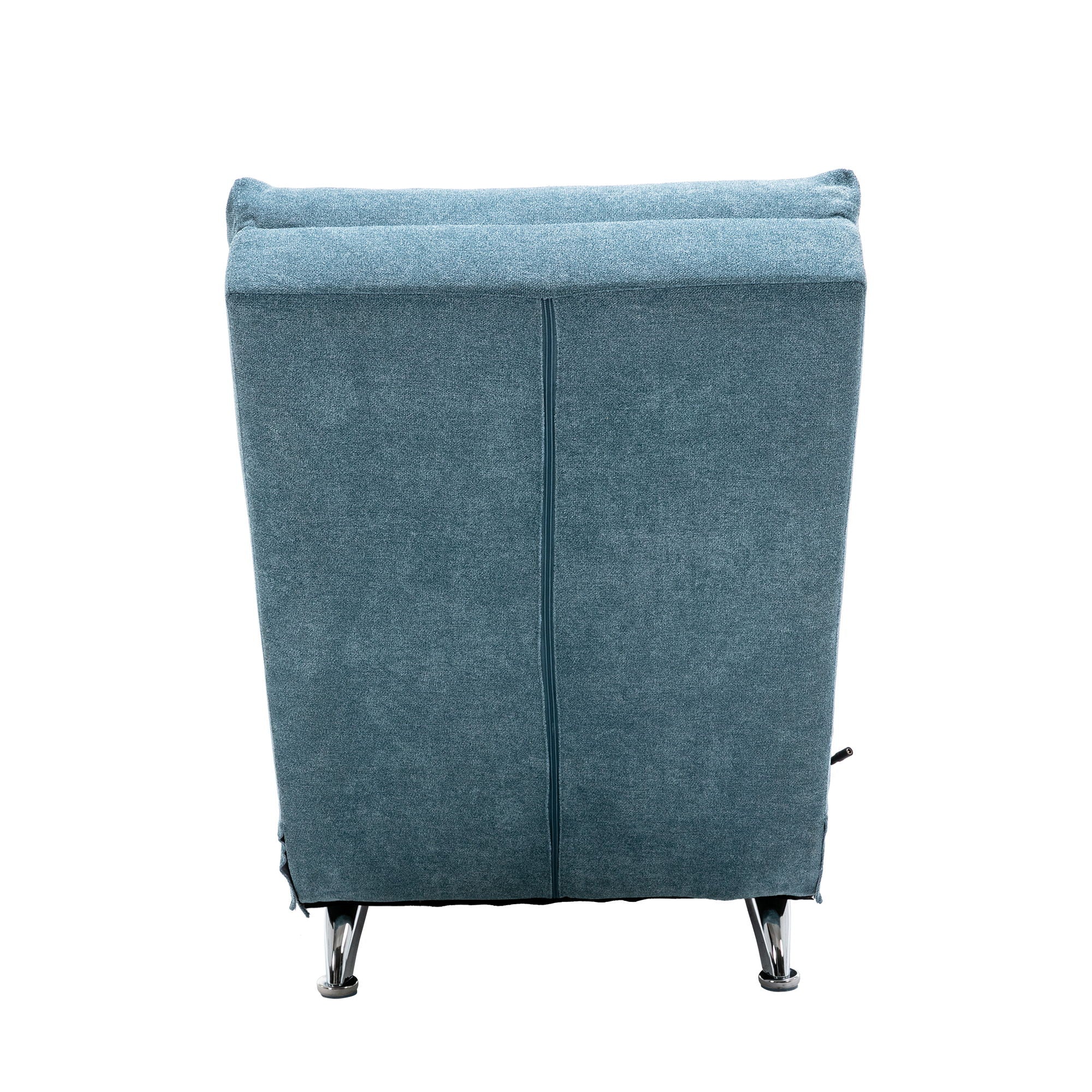 Massage Chaise Lounge Indoor With Remote Control, Ergonomic Electric Massage Lounger - Best Buy Furniture