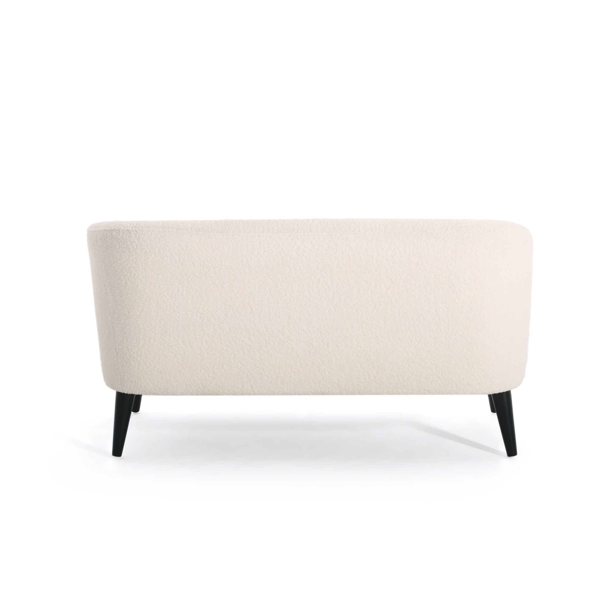 Modern Design Style Loveseat